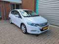 Honda Insight 1.3 Elegance Hybride Automaat Bj:2009 NAP! Wit - thumbnail 2