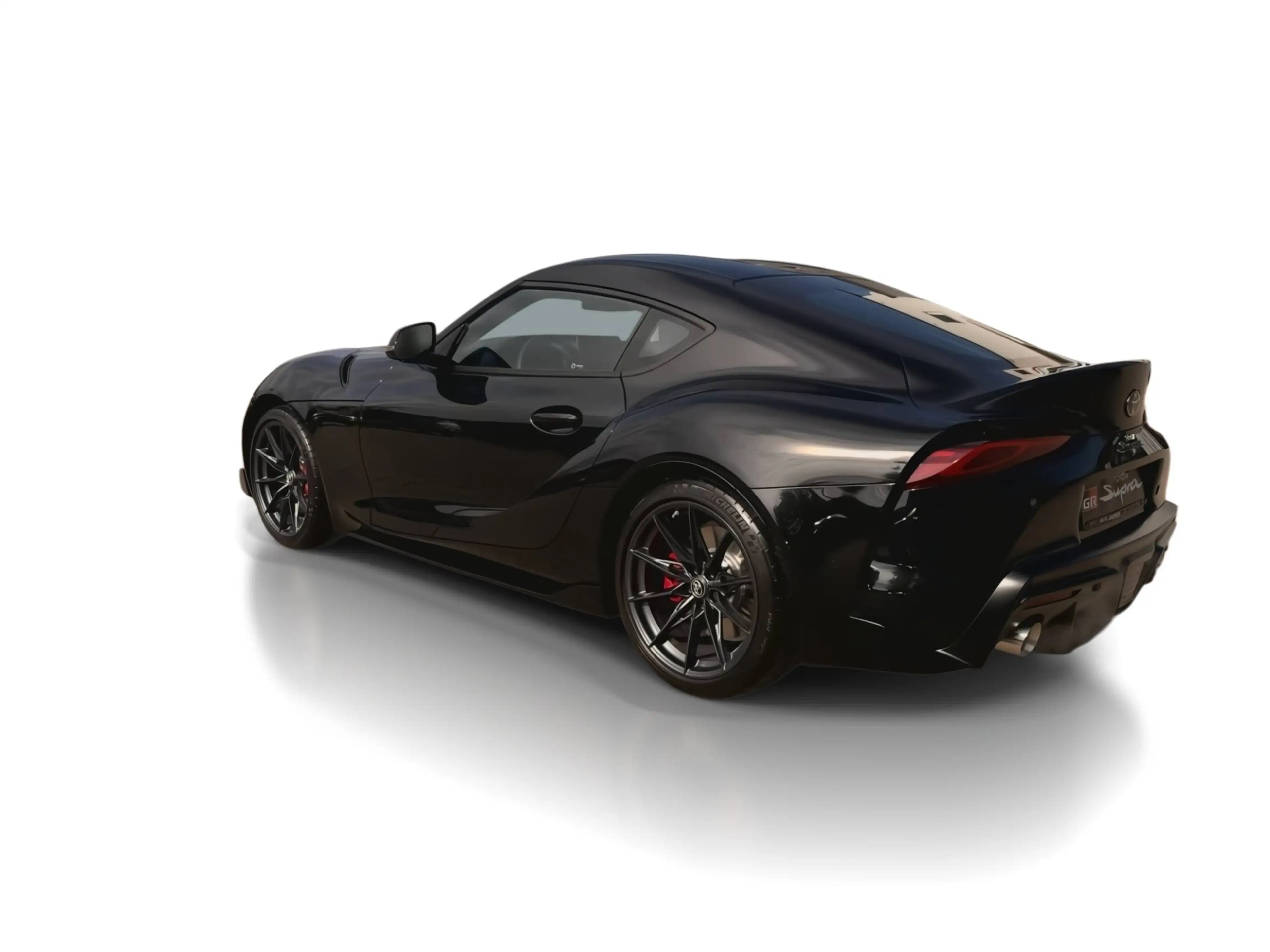 Toyota Supra Legend — photo 12