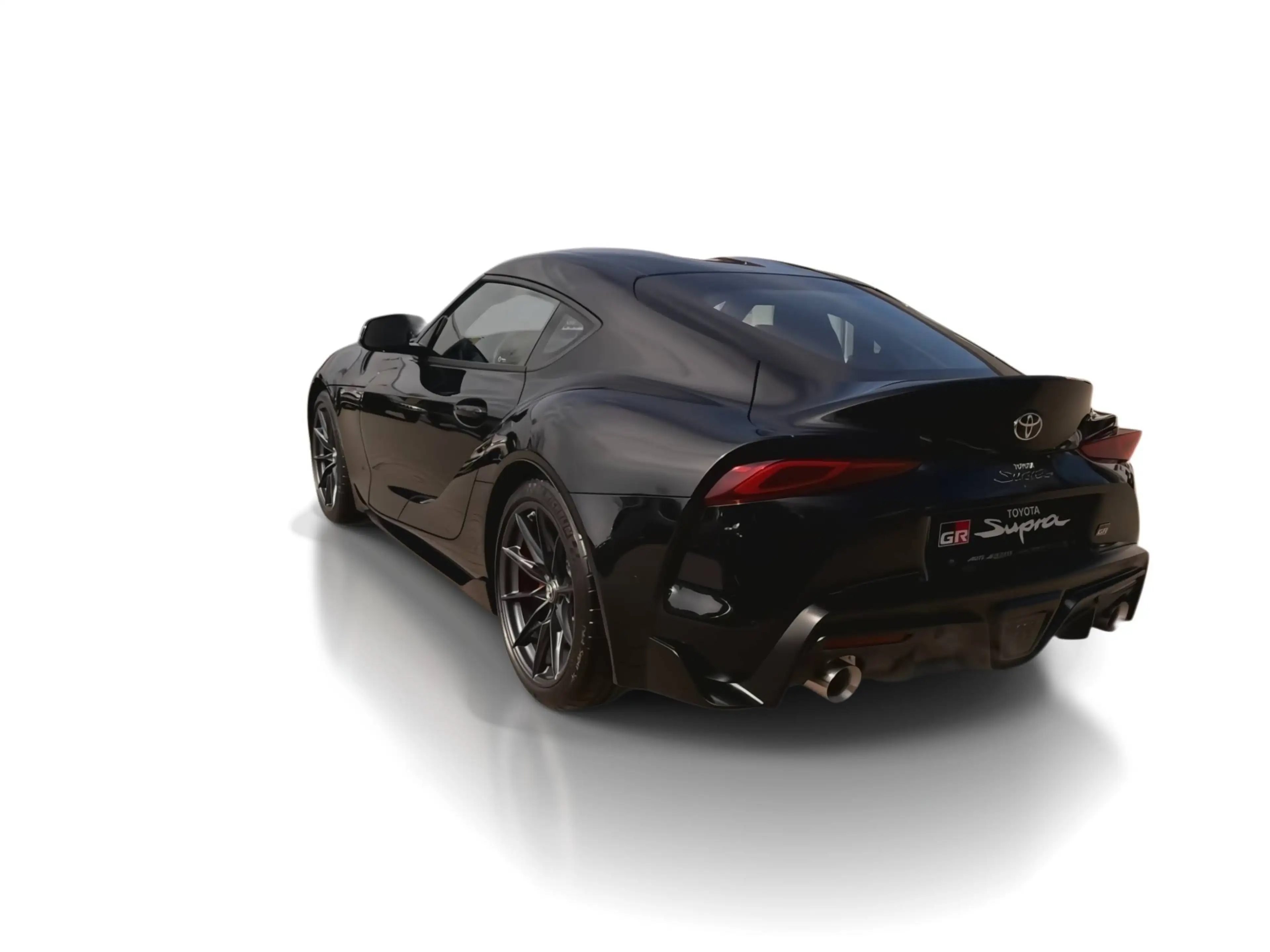 Toyota Supra Legend — photo 13