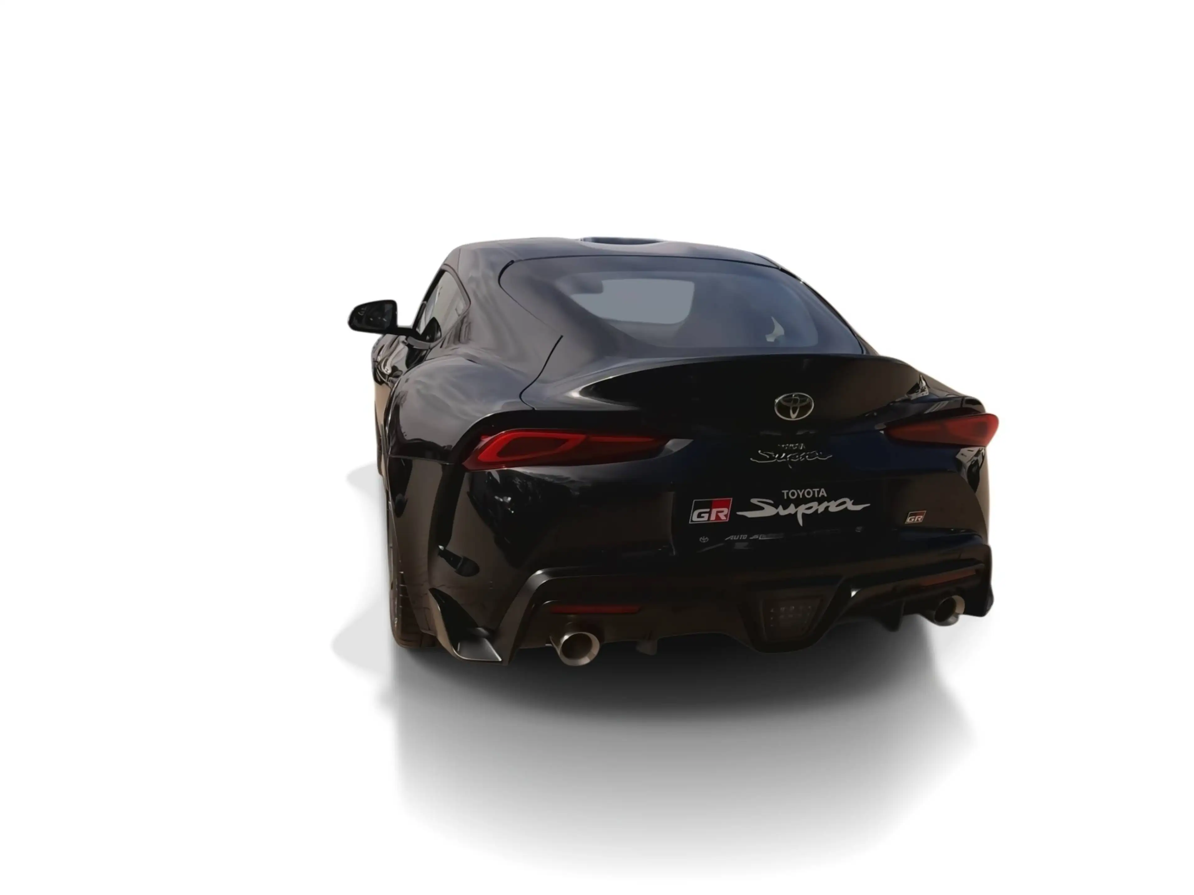 Toyota Supra Legend — photo 14