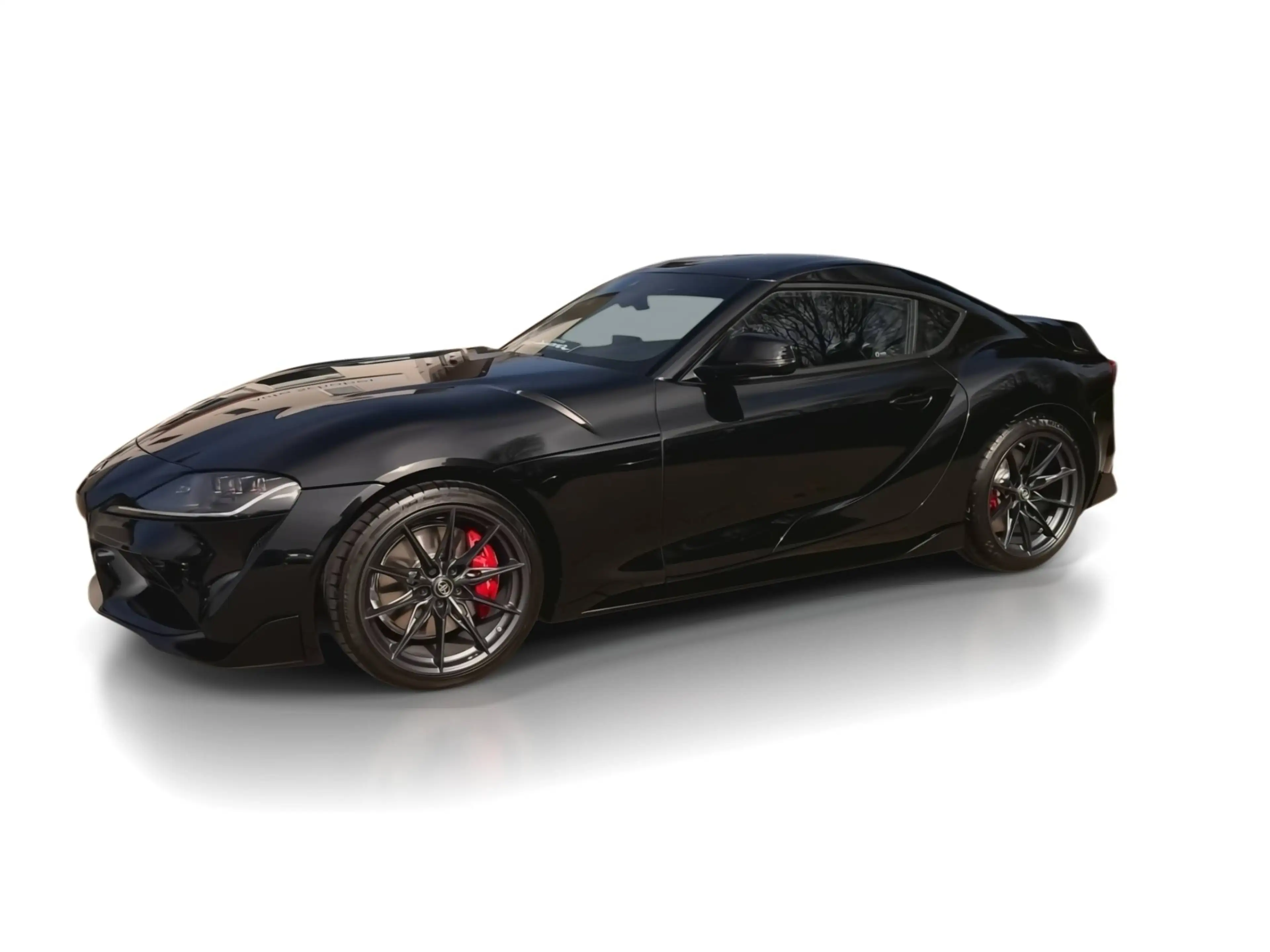 Toyota Supra Legend — photo 6