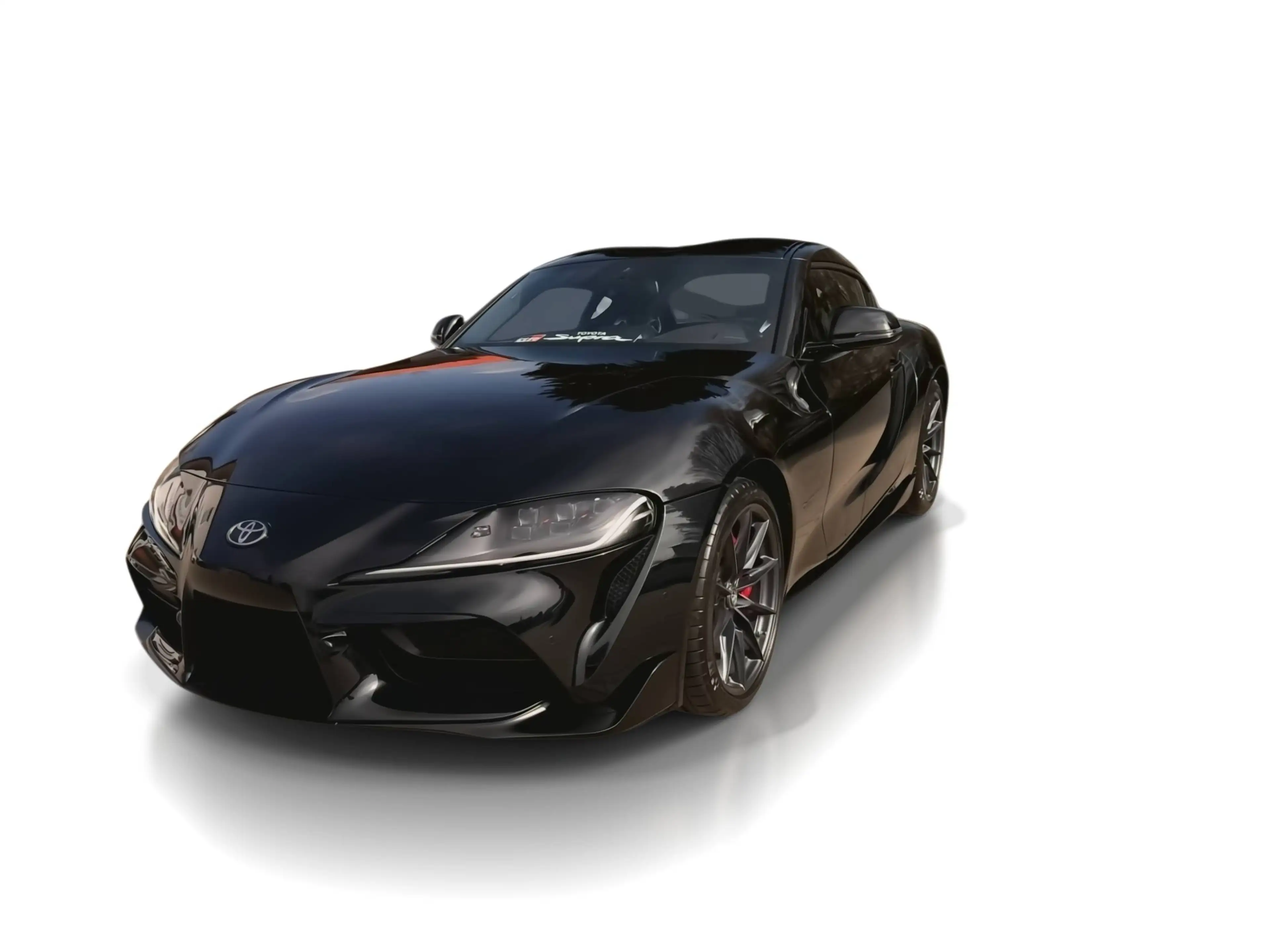 Toyota Supra Legend — photo 4