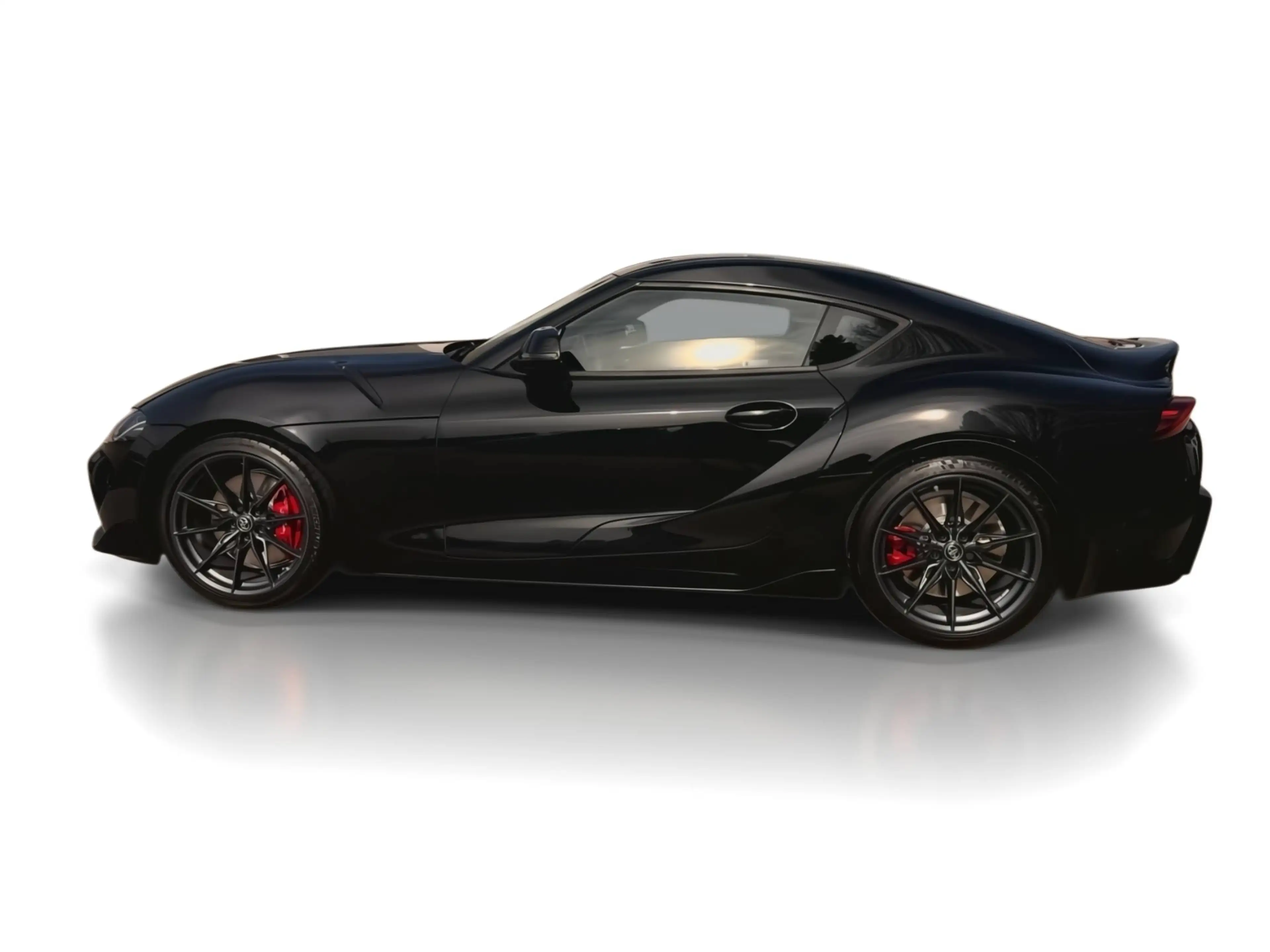 Toyota Supra Legend — photo 9