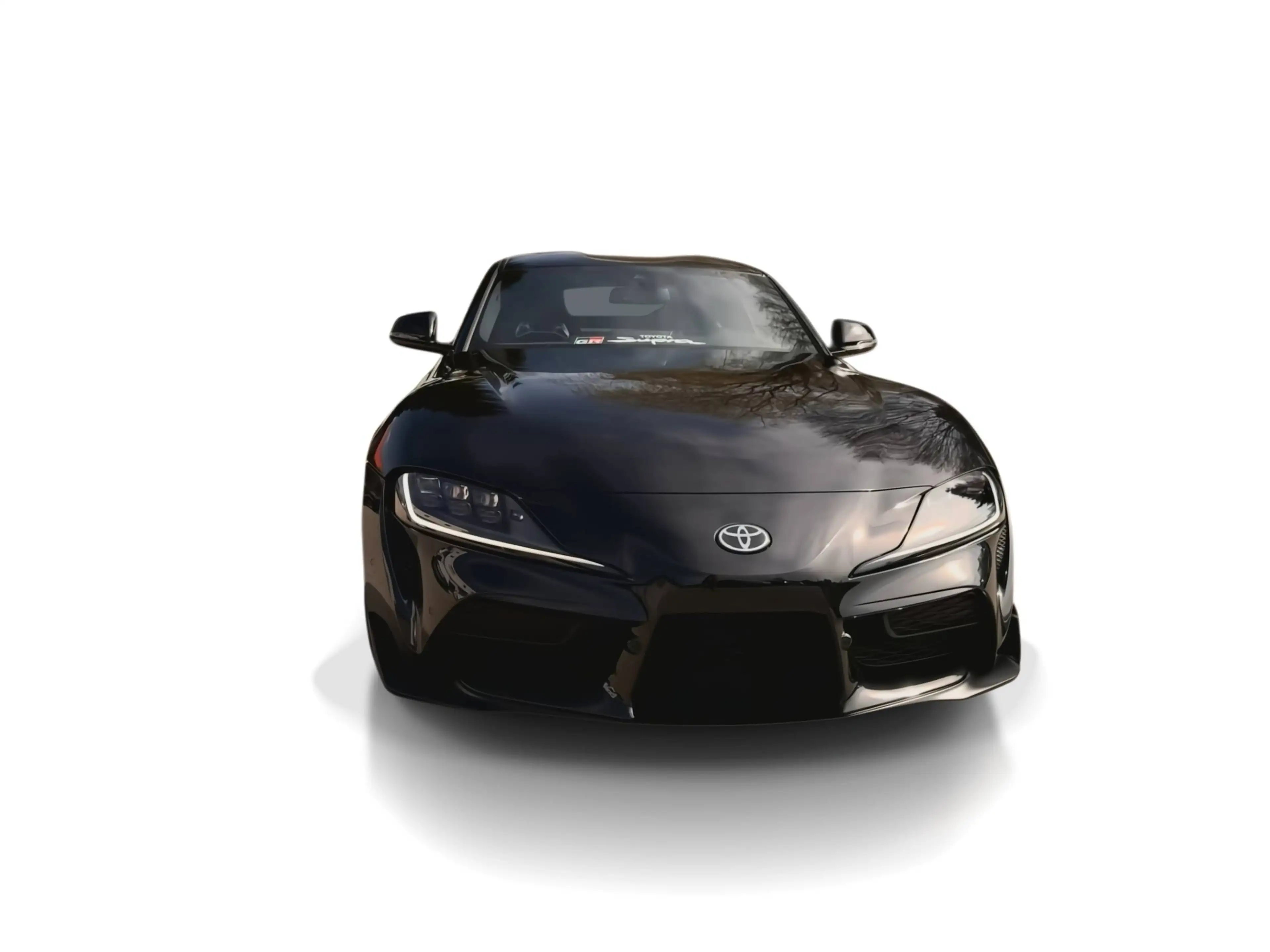 Toyota Supra Legend — photo 3