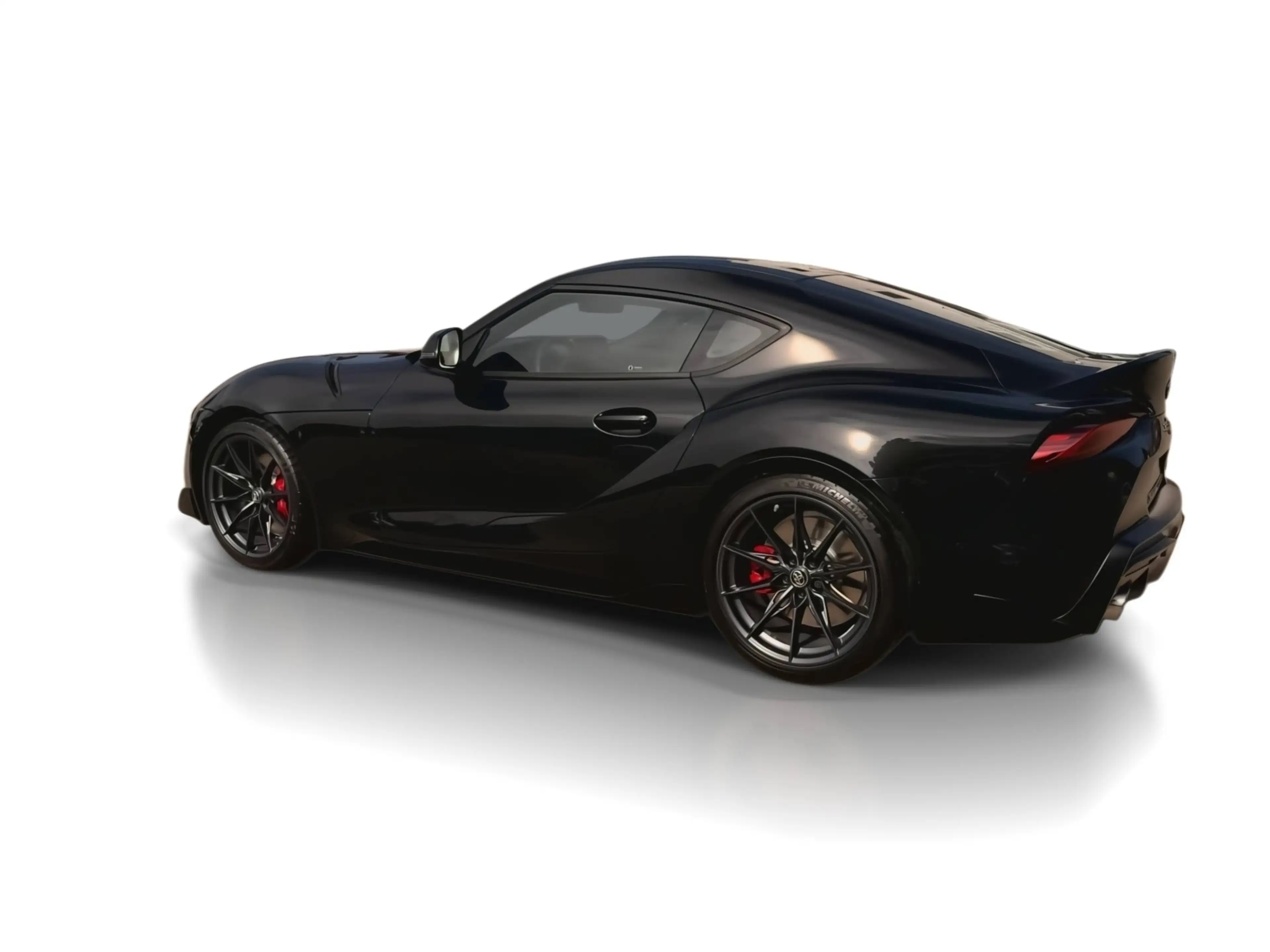 Toyota Supra Legend — photo 11