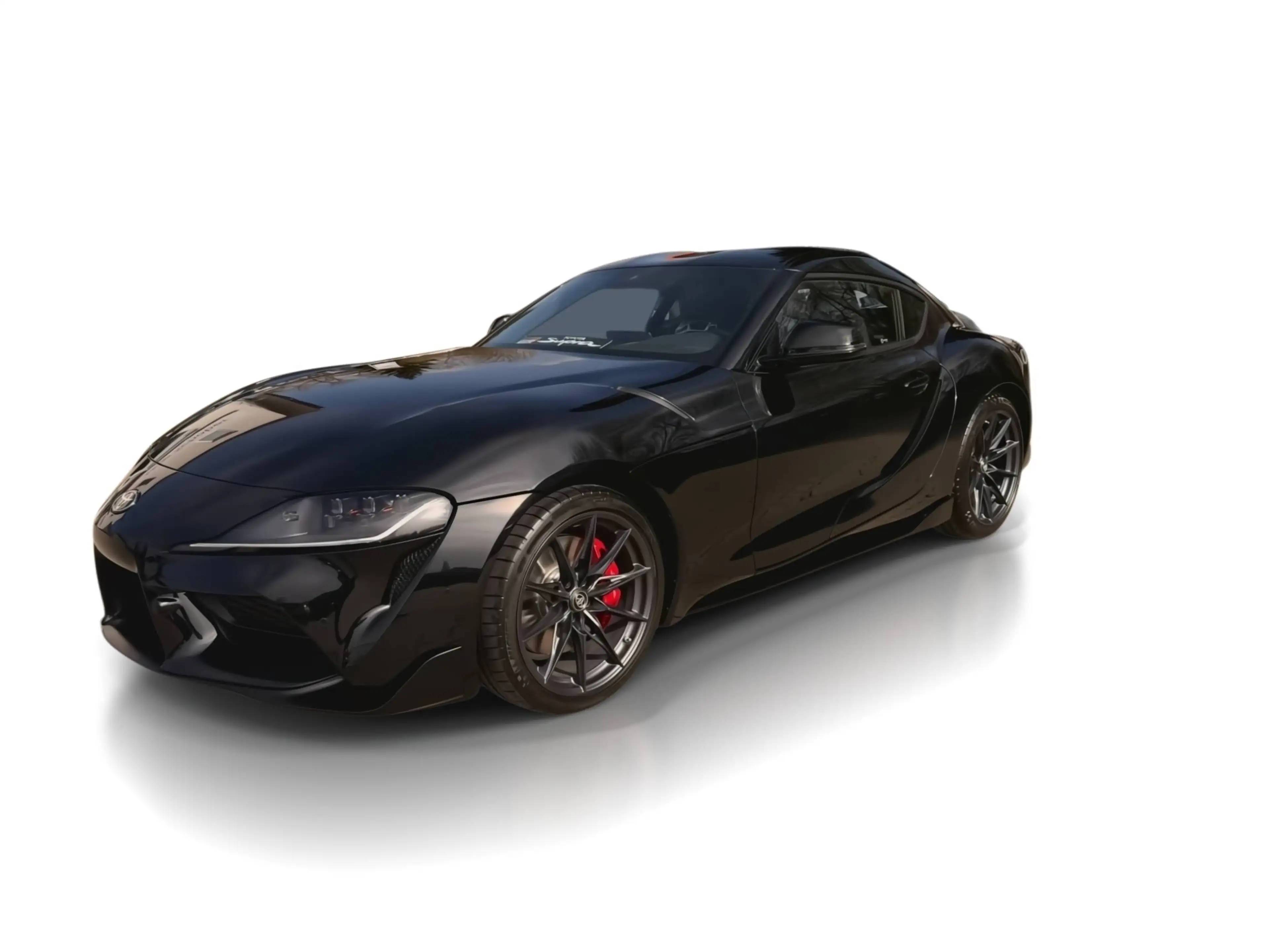 Toyota Supra Legend — photo 5