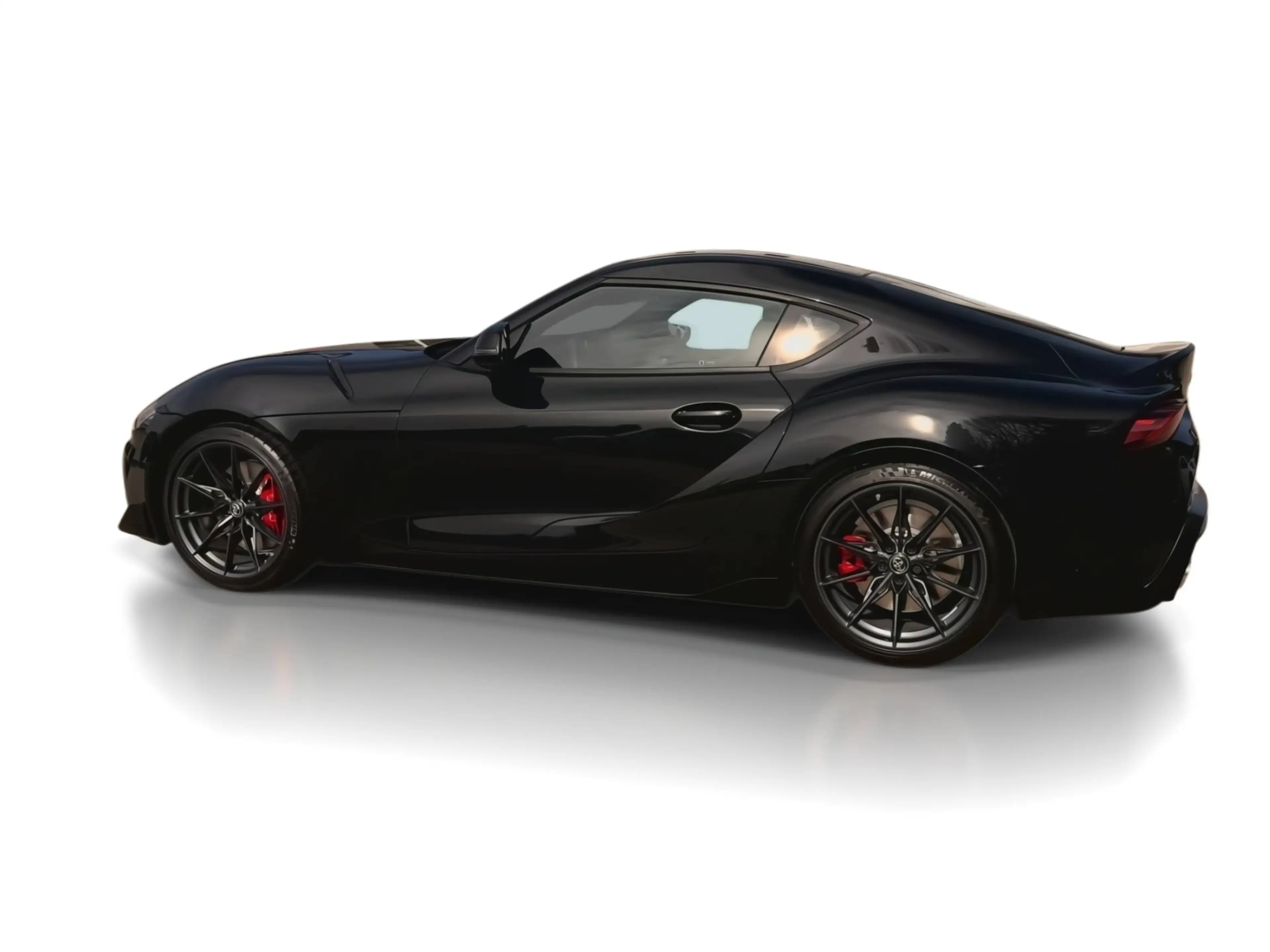 Toyota Supra Legend — photo 10