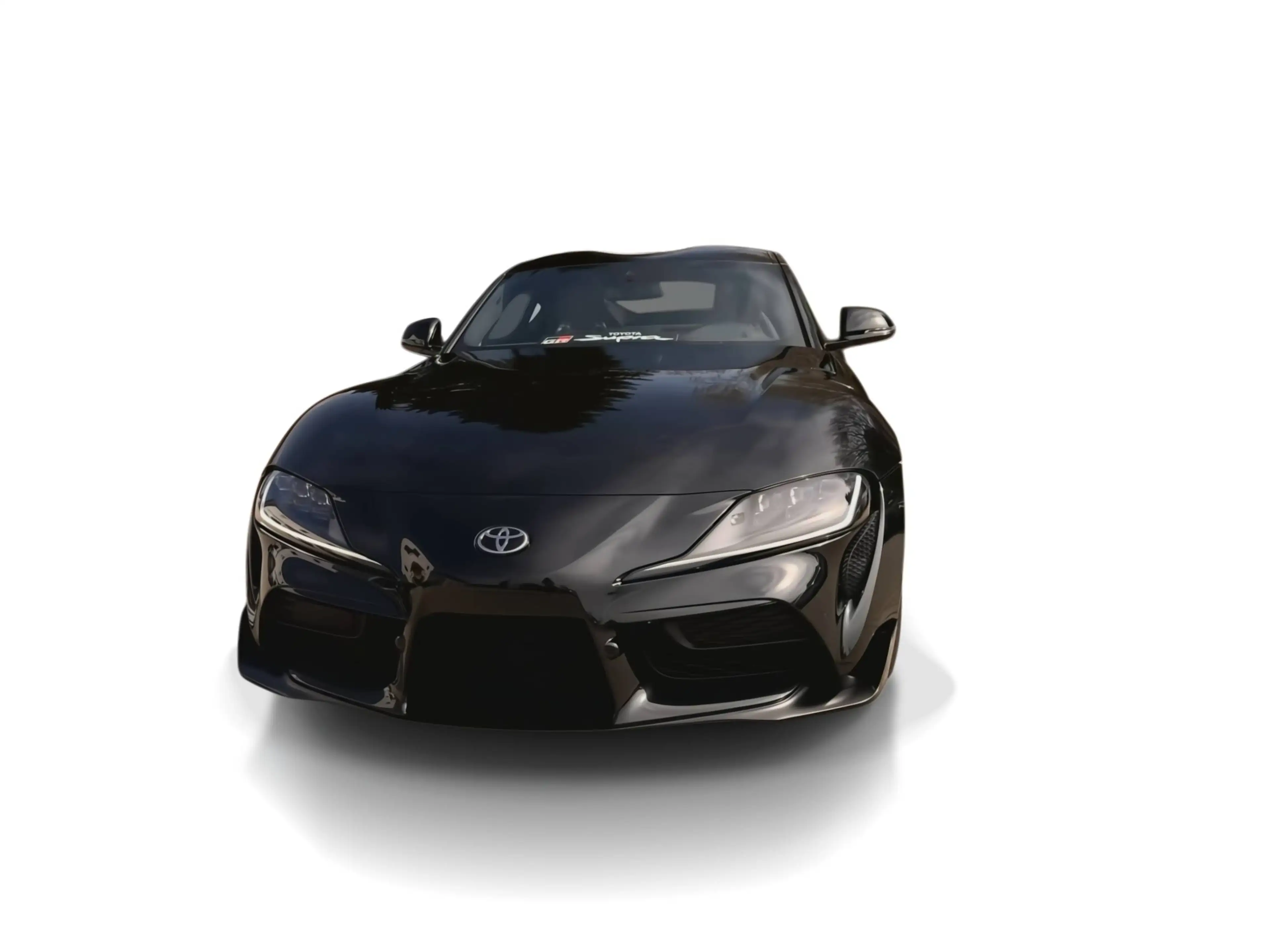 Toyota Supra Legend — photo 2