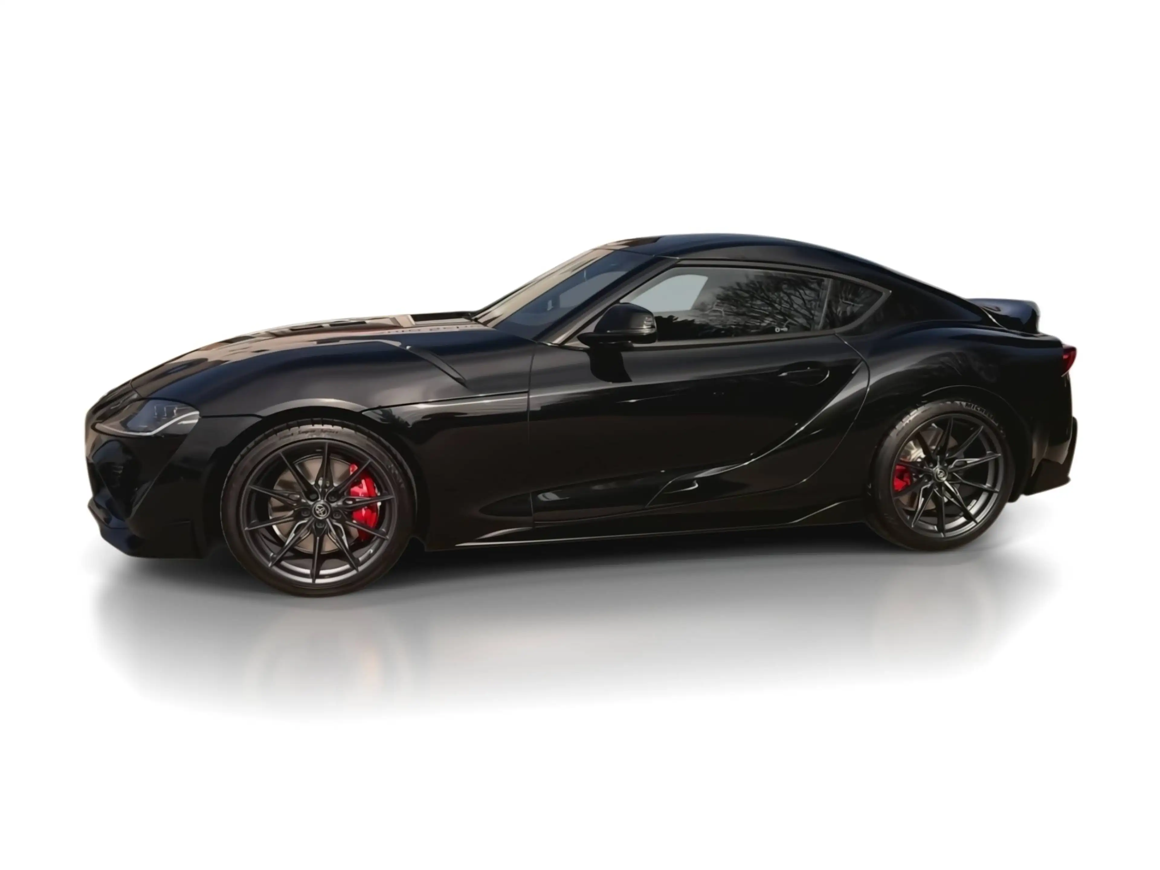 Toyota Supra Legend — photo 7