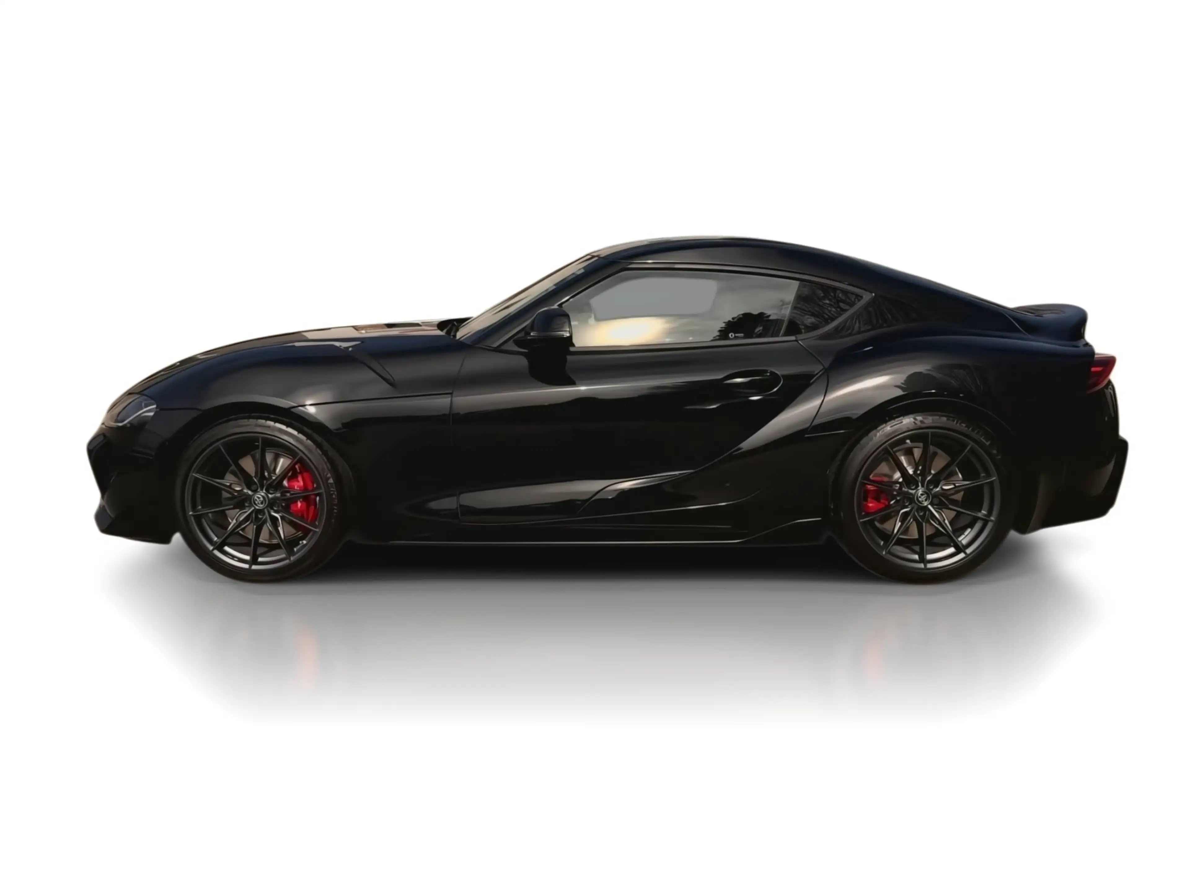 Toyota Supra Legend — photo 8