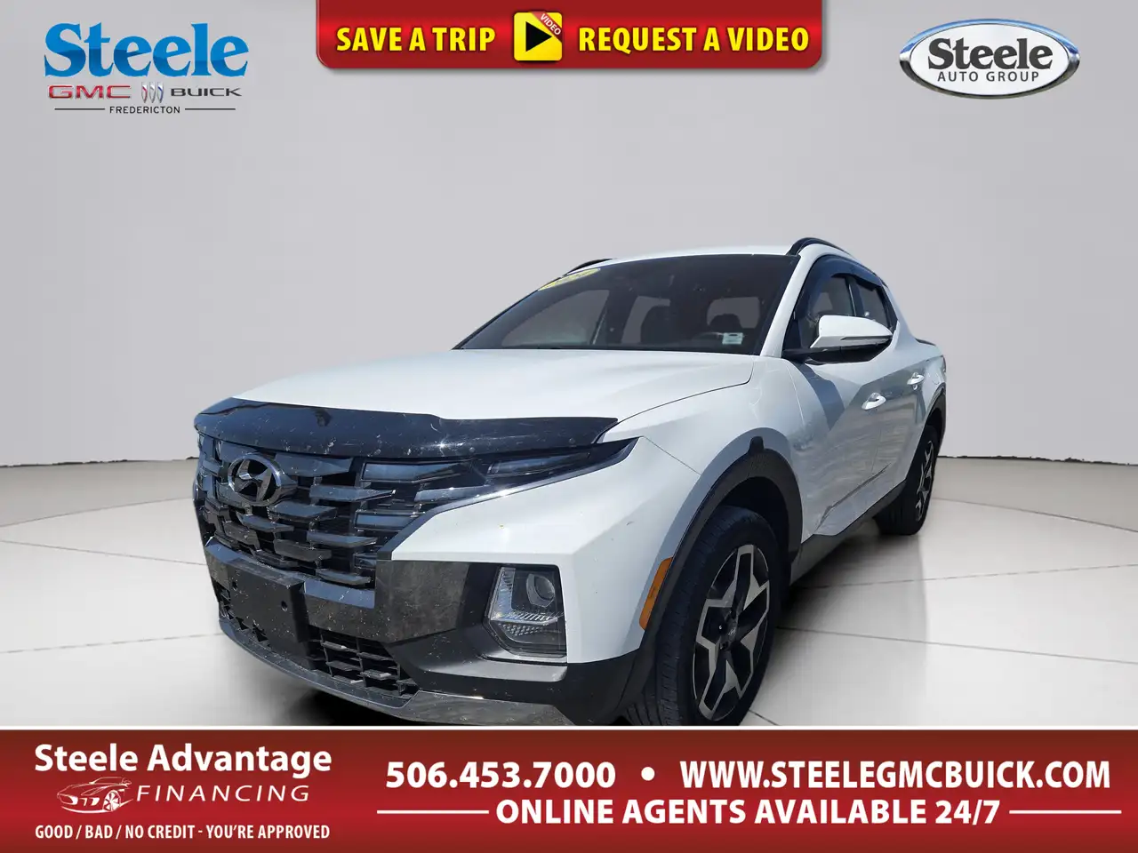 2024 Hyundai Santa Cruz