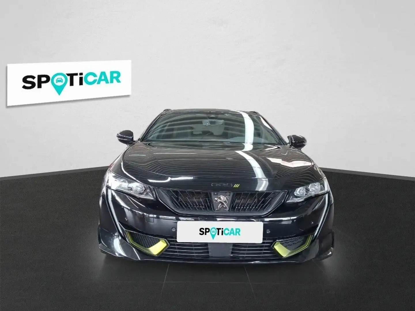 Peugeot 508 SW Hybrid4 360 PSE Schwarz - 2