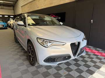 Stelvio 2.2 210 ch Q4 AT8 Veloce