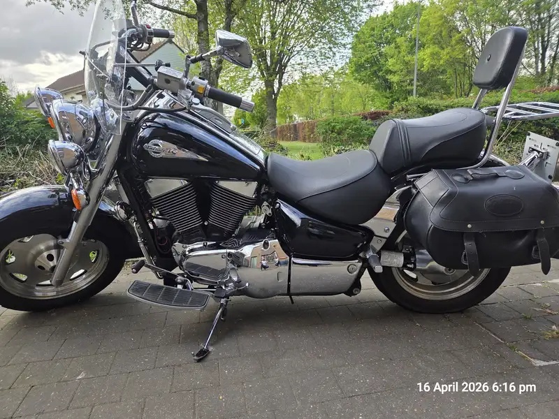 Suzuki Intruder 1500