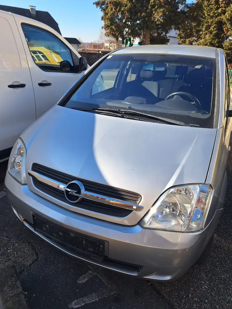 Opel Meriva 1,7 DTI - 1
