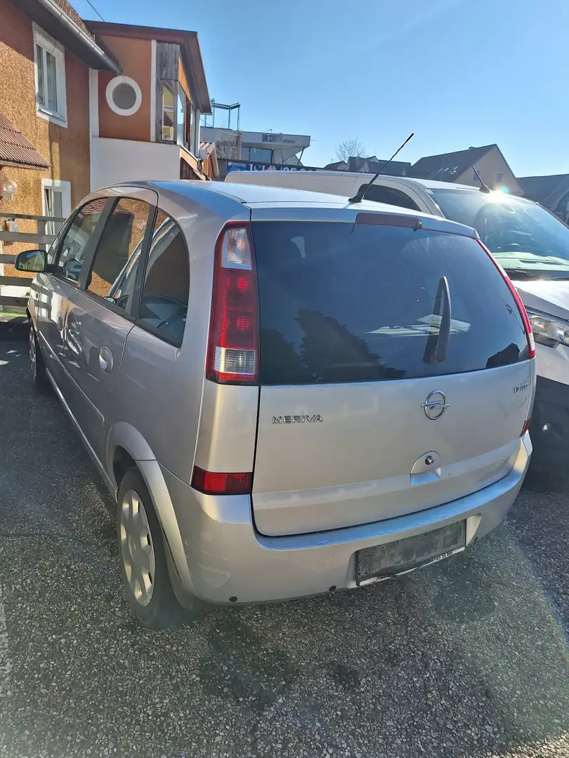 Opel Meriva 1,7 DTI - 2