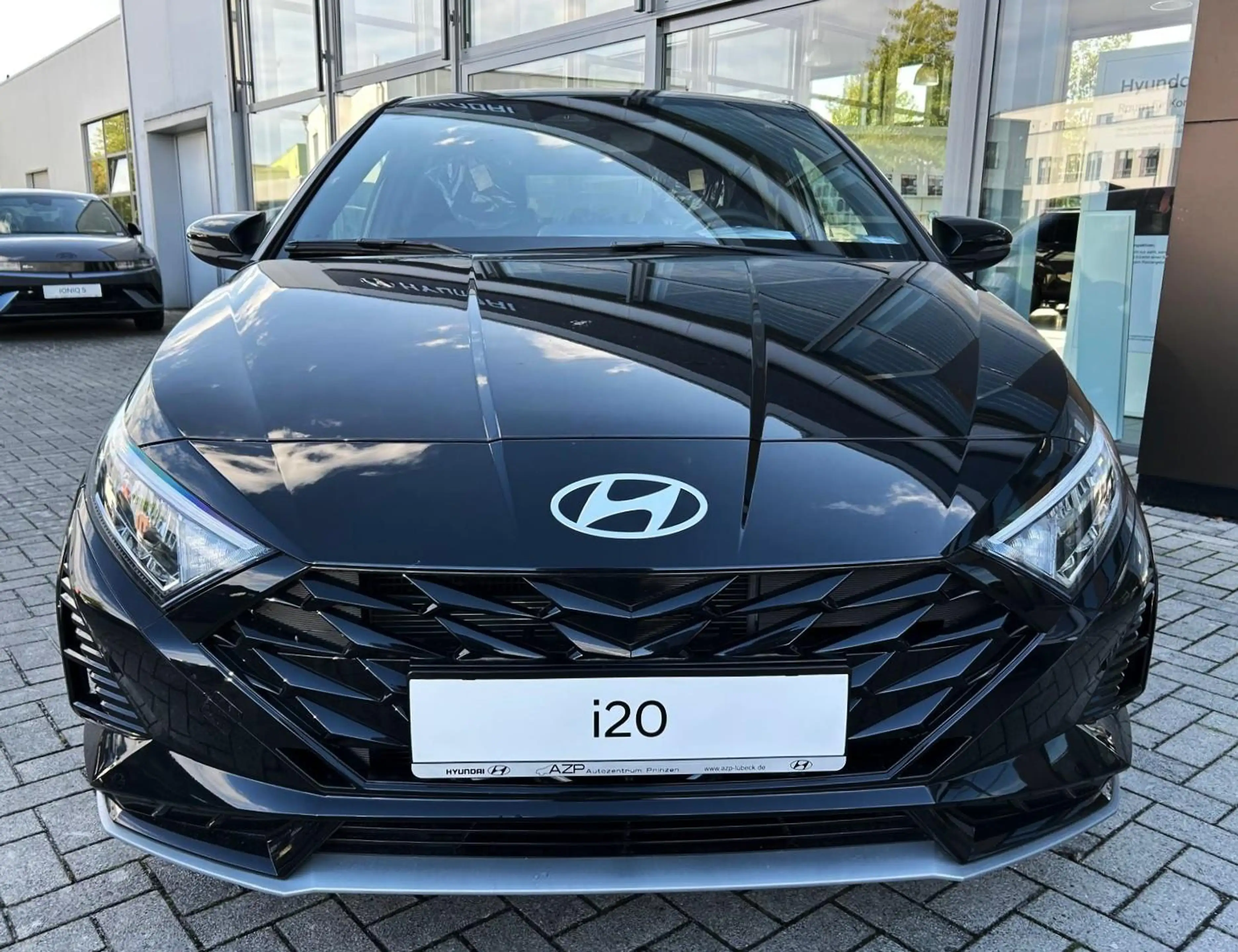 Hyundai i20 FL 1.0 7-DCT Blackline Navi.LED.Bose — photo 2