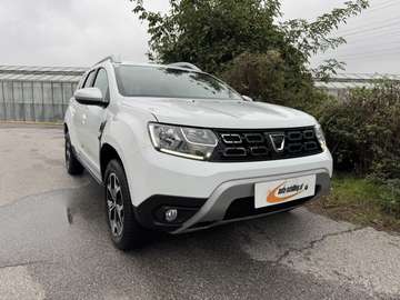 Duster dCi 110 S&S 4WD AHK Navi 360Kamera Szhzg
