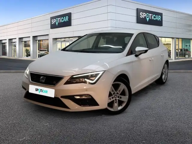 SEAT Leon 3 1.5 TSI 130 FR