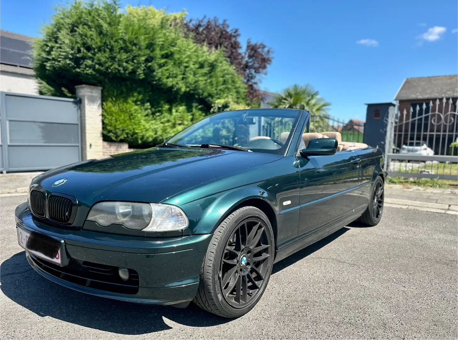 BMW 318 Ci e46 euro 4 ( Lez ok ) avec entretien bmw Verde - 2