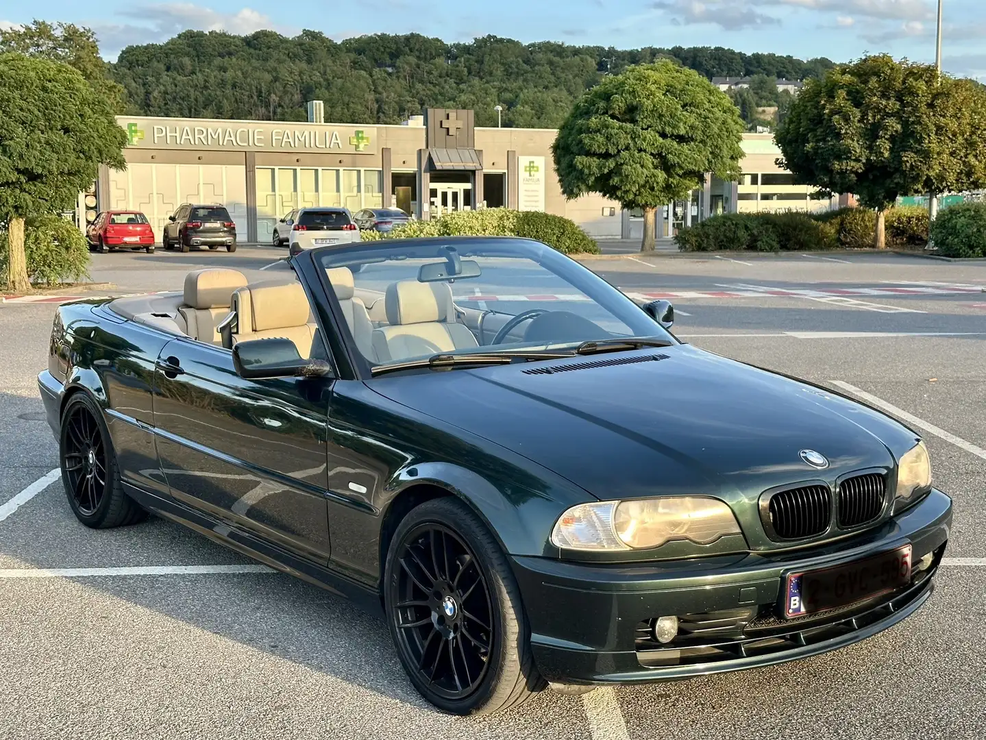 BMW 318 Ci e46 euro 4 ( Lez ok ) avec entretien bmw Verde - 1