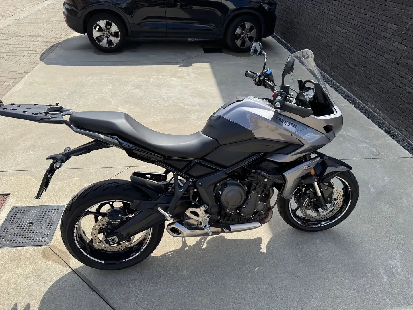 Triumph Tiger Sport Tiger 660 Sport Gris - 2