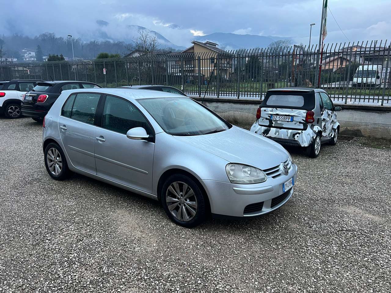 Volkswagen Golf Golf V 2003 5p 1.9 tdi Trendline