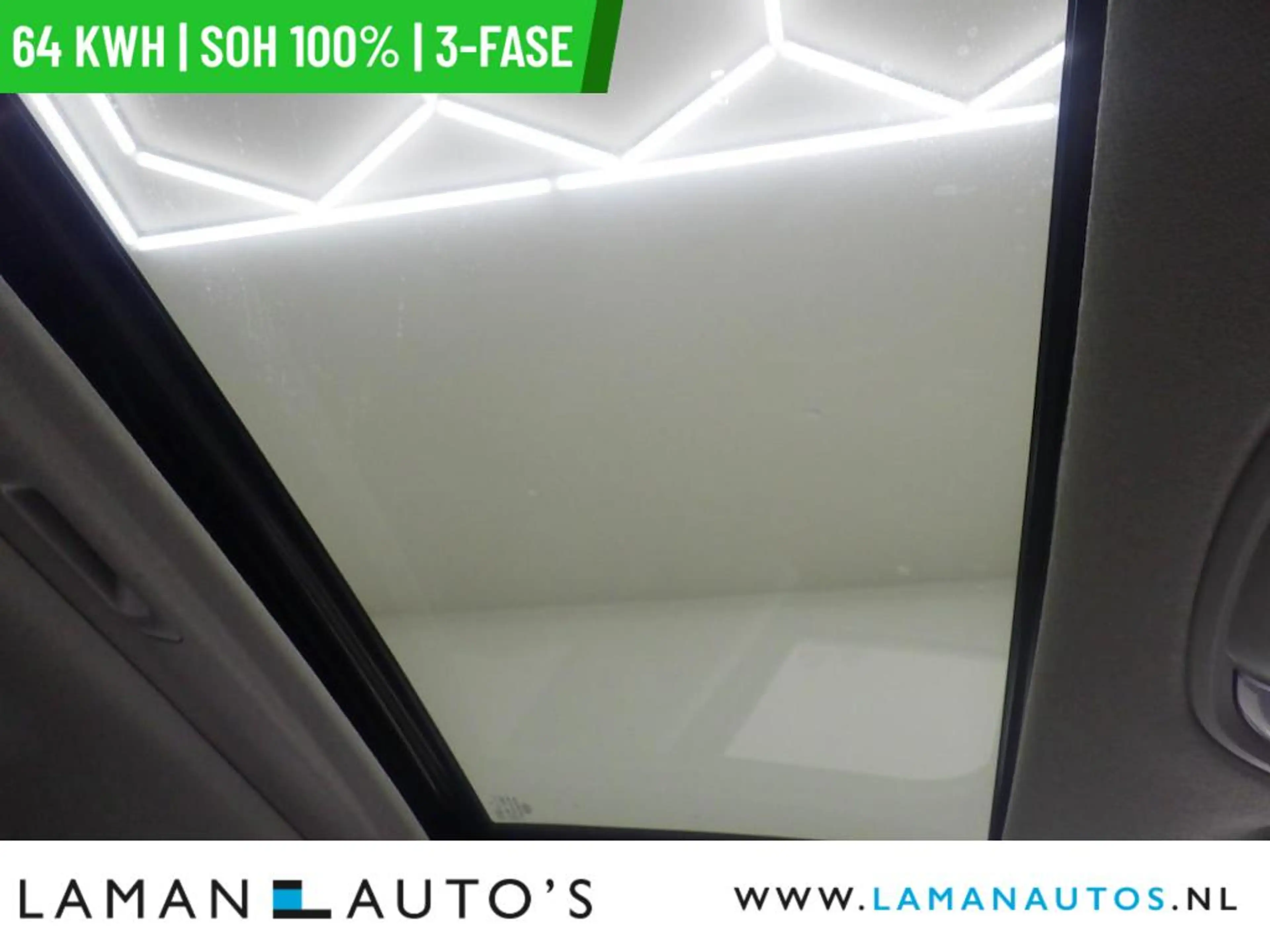 Kia e-Niro DynamicPlusLine 64 kWh | SOH 100% | 3-fase | Open — photo 5