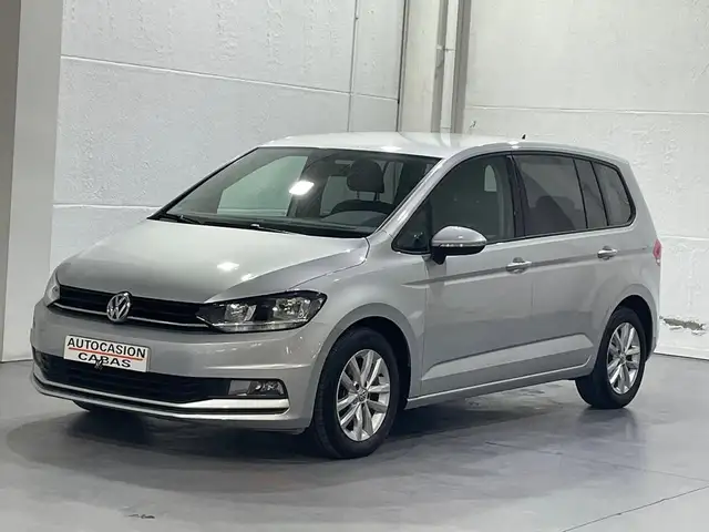 Volkswagen Touran 1.6TDI CR BMT Advance DSG7 85kW