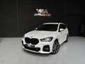 BMW X1 (2) sDrive18i M Sport DKG7 Blanc - thumbnail 2