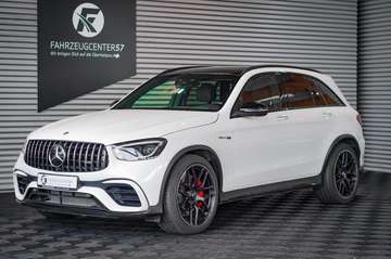 GLC 63 S 4MATIC+/PANO/BURMESTER/ACC/HUD/360°