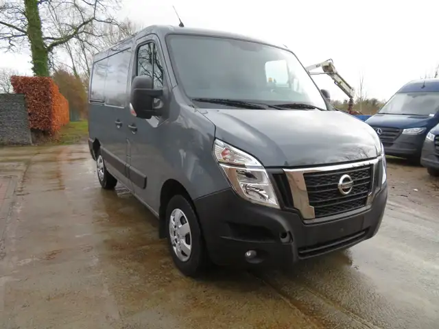 Nissan Interstar 2.3dCi - L1H1 - Acenta - 2023