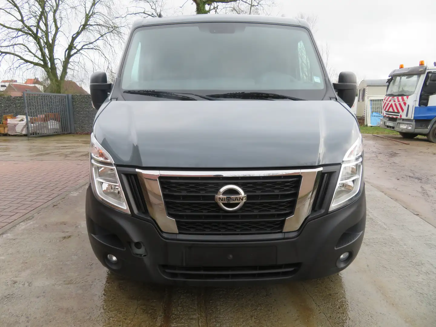 Nissan Interstar 2.3dCi - L1H1 - Acenta - 2023 Grau - 2