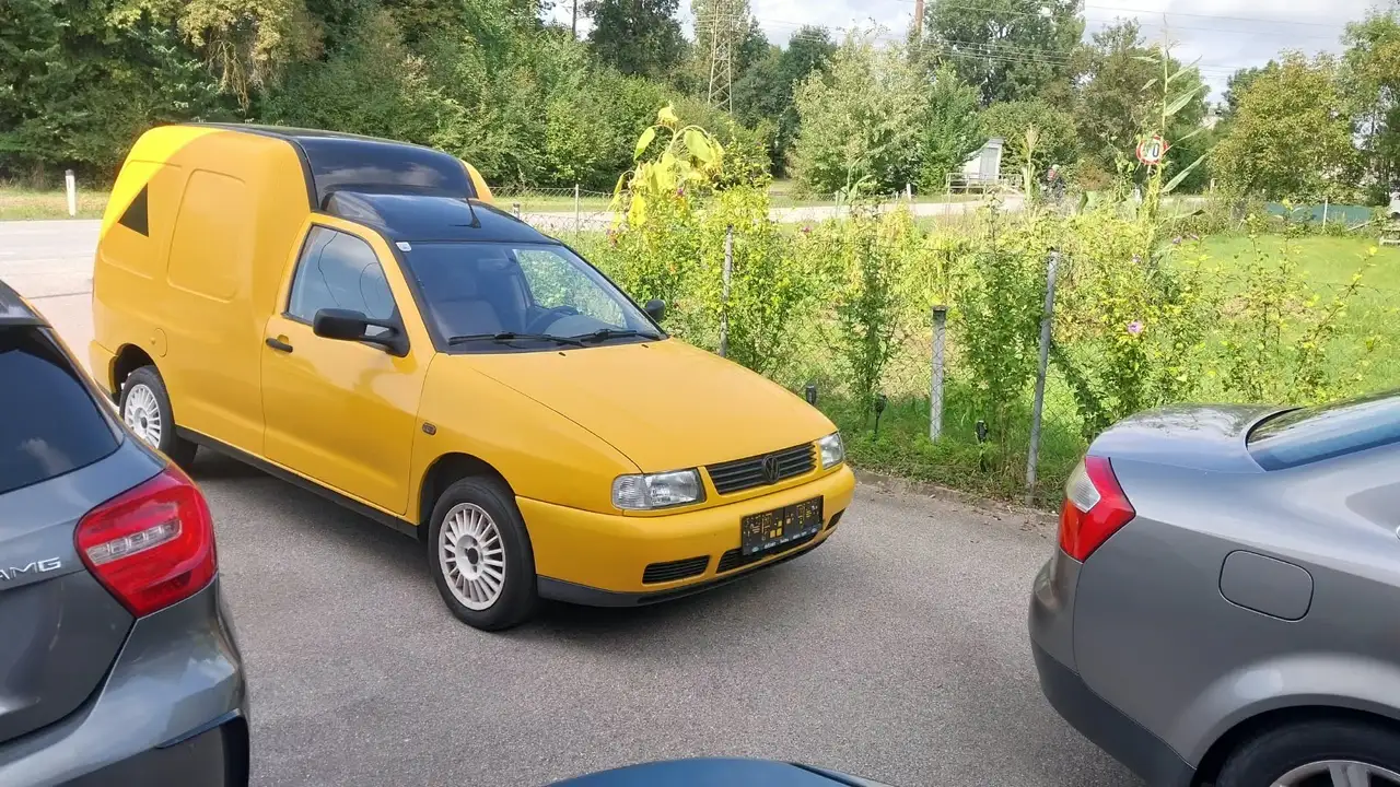 Volkswagen Caddy