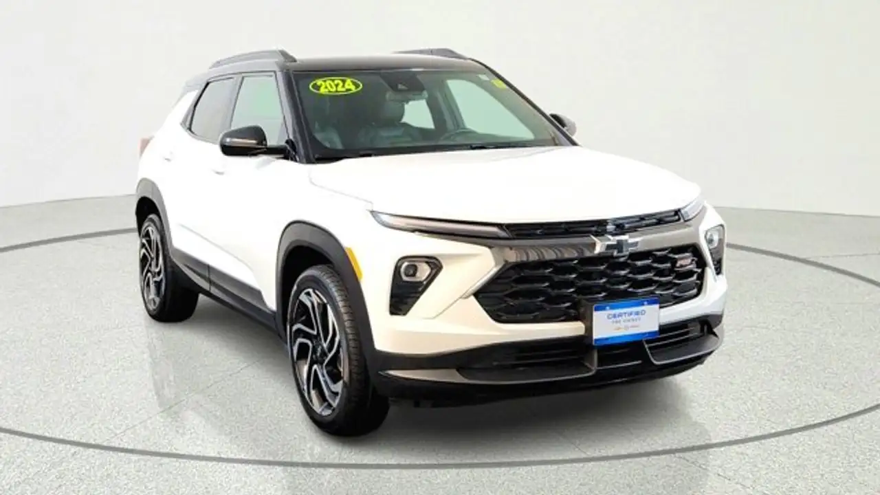 2024 Chevrolet Trailblazer