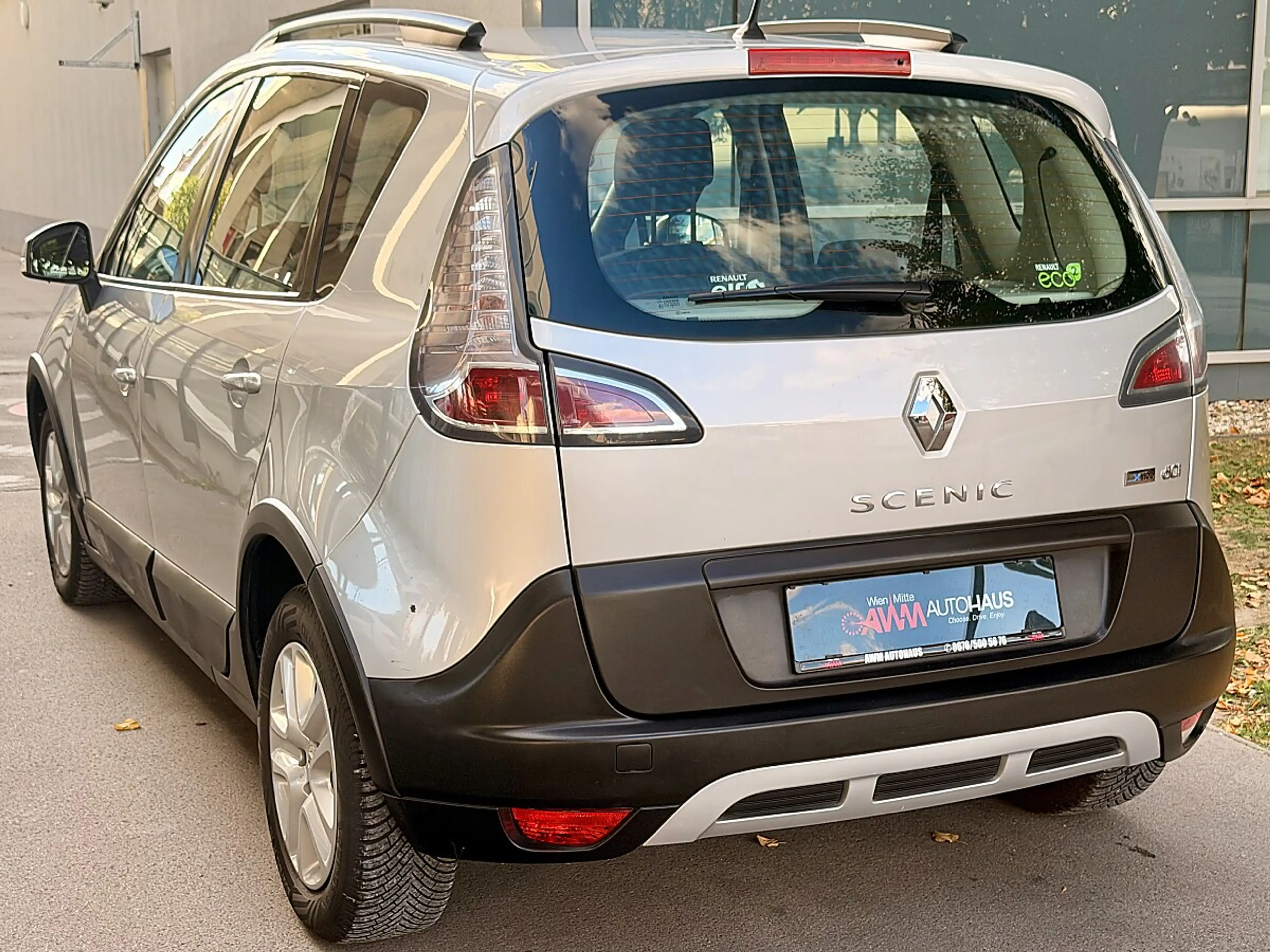 Renault Scenic Scénic 1,5 dCi 110 Expression | Klimaautomatik ... — photo 5