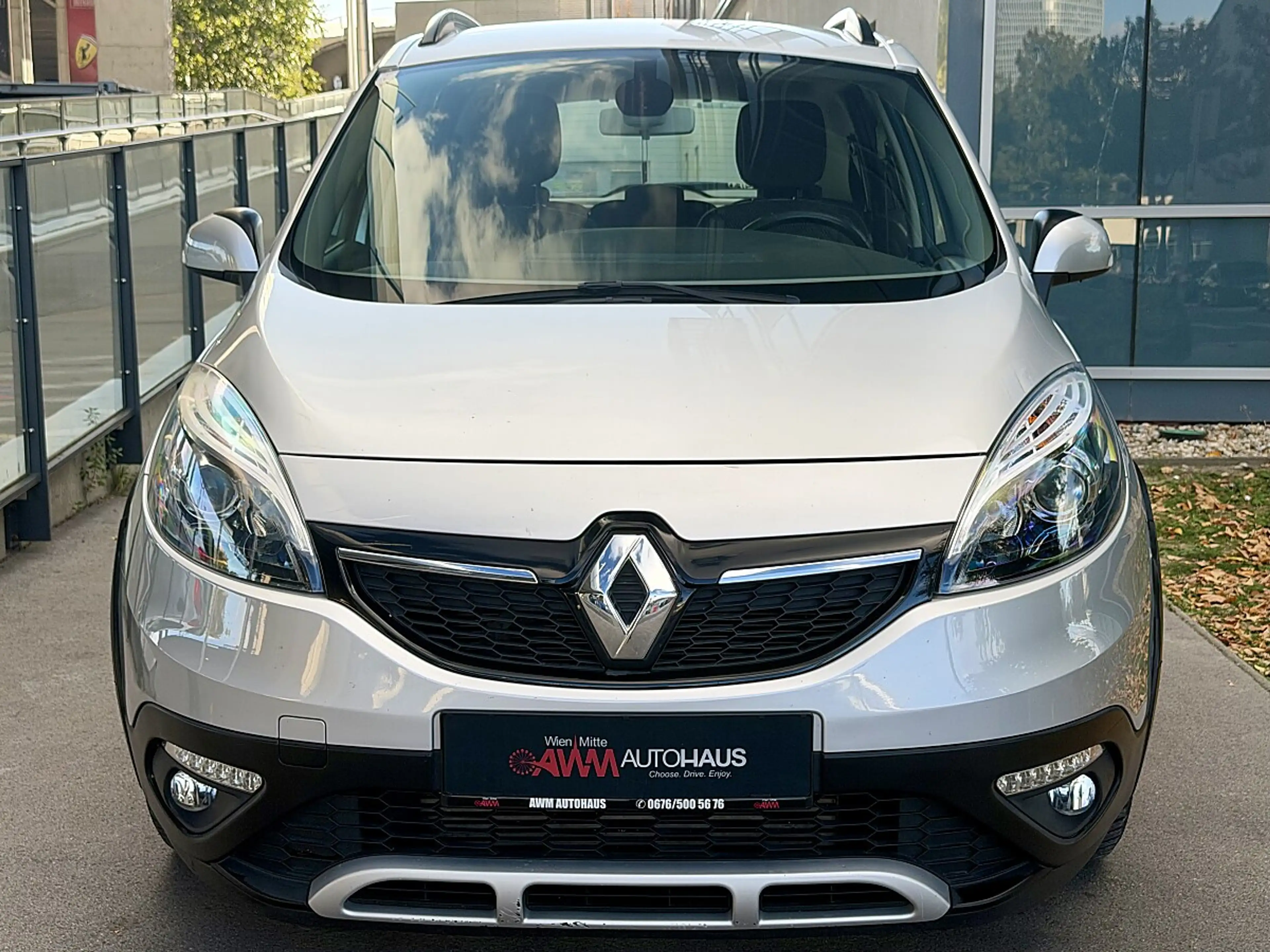 Renault Scenic Scénic 1,5 dCi 110 Expression | Klimaautomatik ... — photo 3