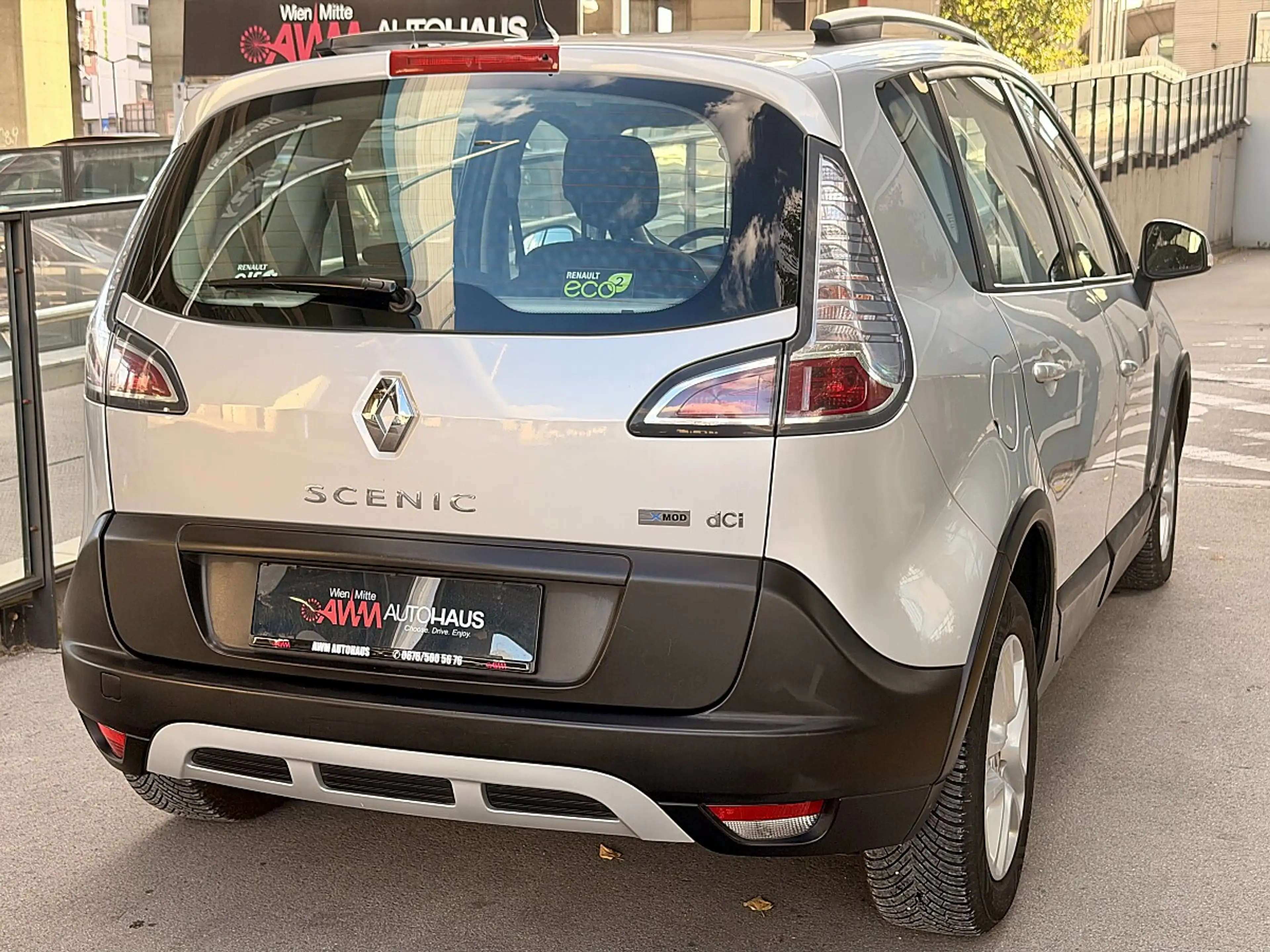 Renault Scenic Scénic 1,5 dCi 110 Expression | Klimaautomatik ... — photo 7