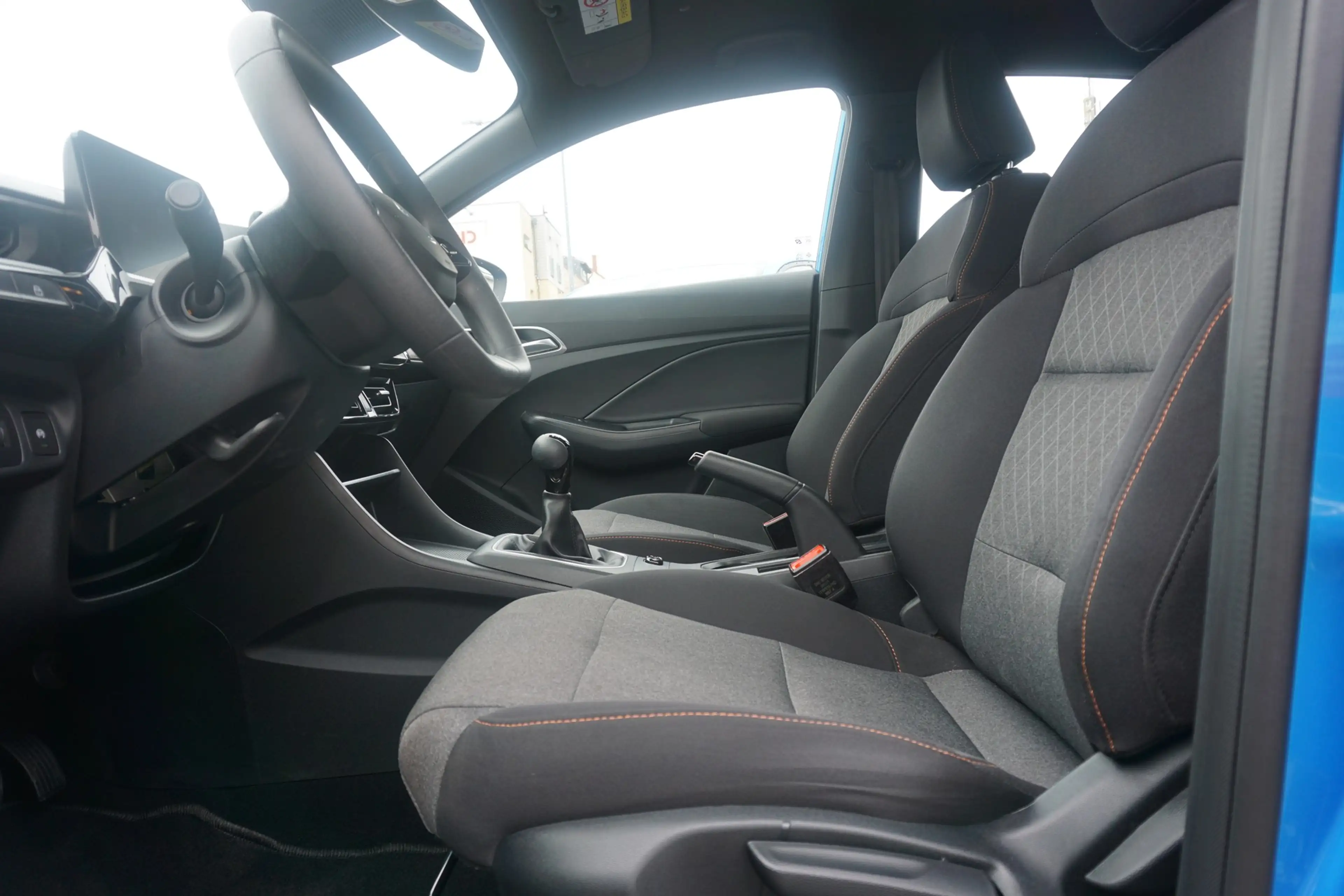 MG MG3 1.5 Comfort LED Navi Kamera — photo 11