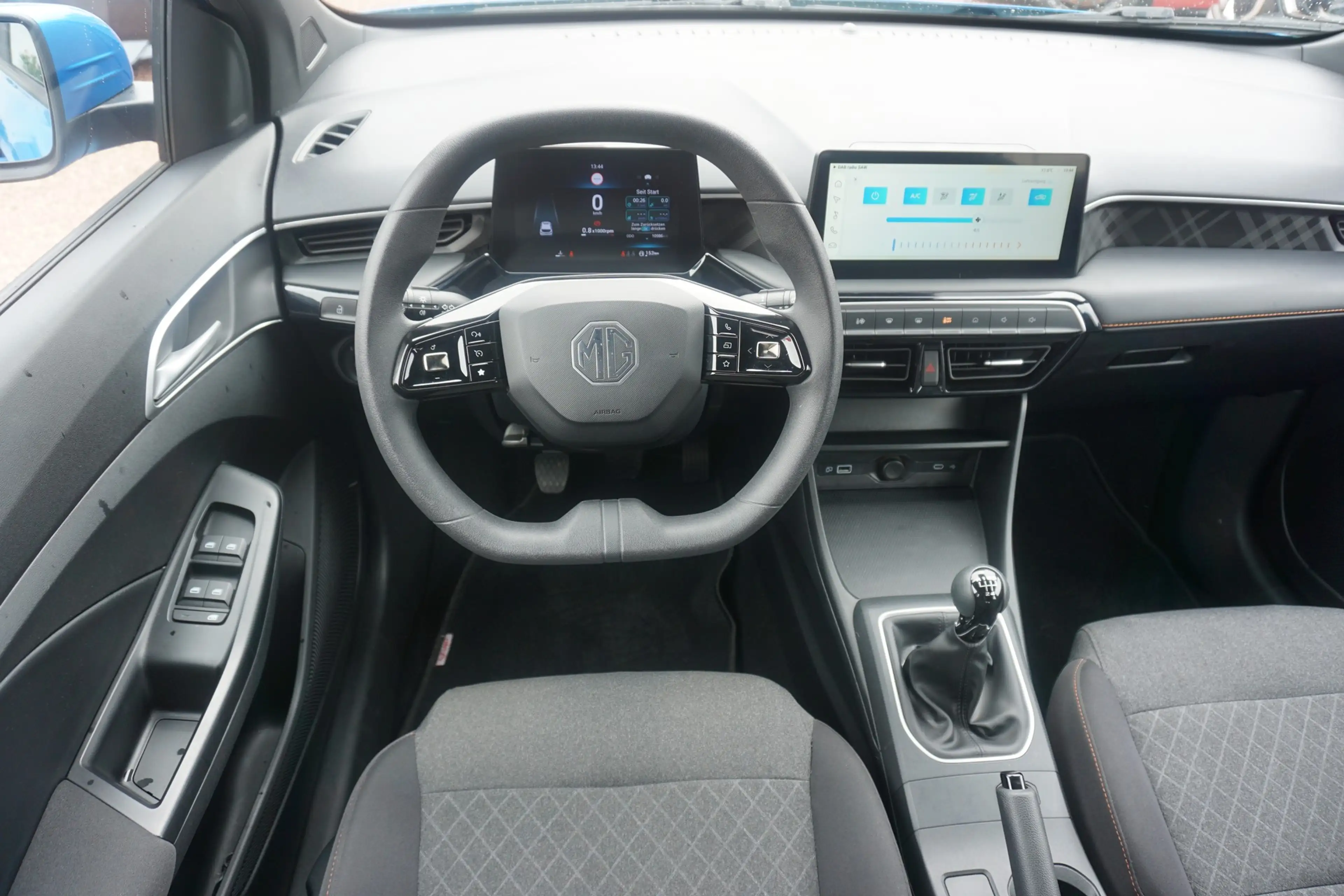 MG MG3 1.5 Comfort LED Navi Kamera — photo 10