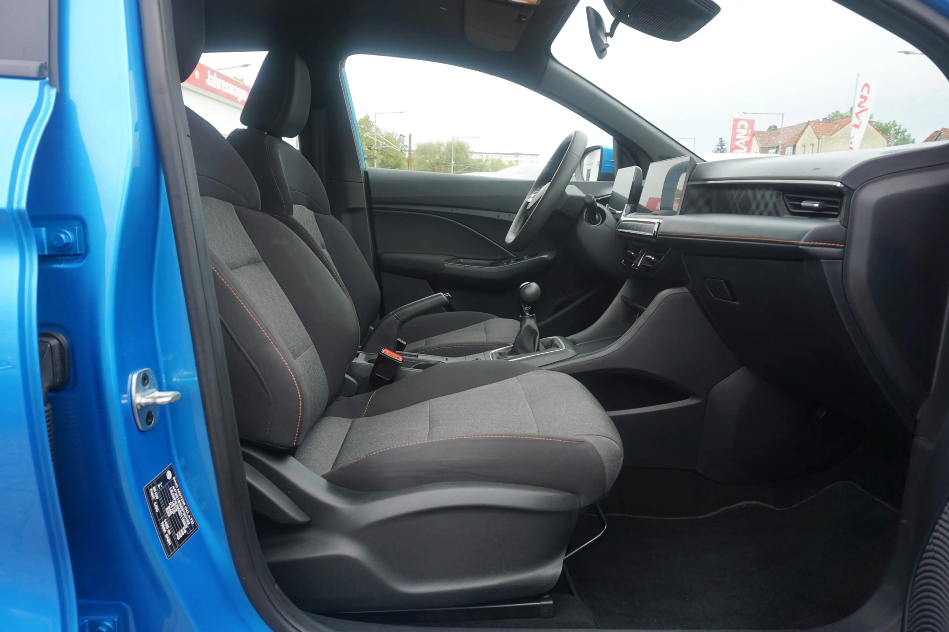 MG MG3 1.5 Comfort LED Navi Kamera — photo 12