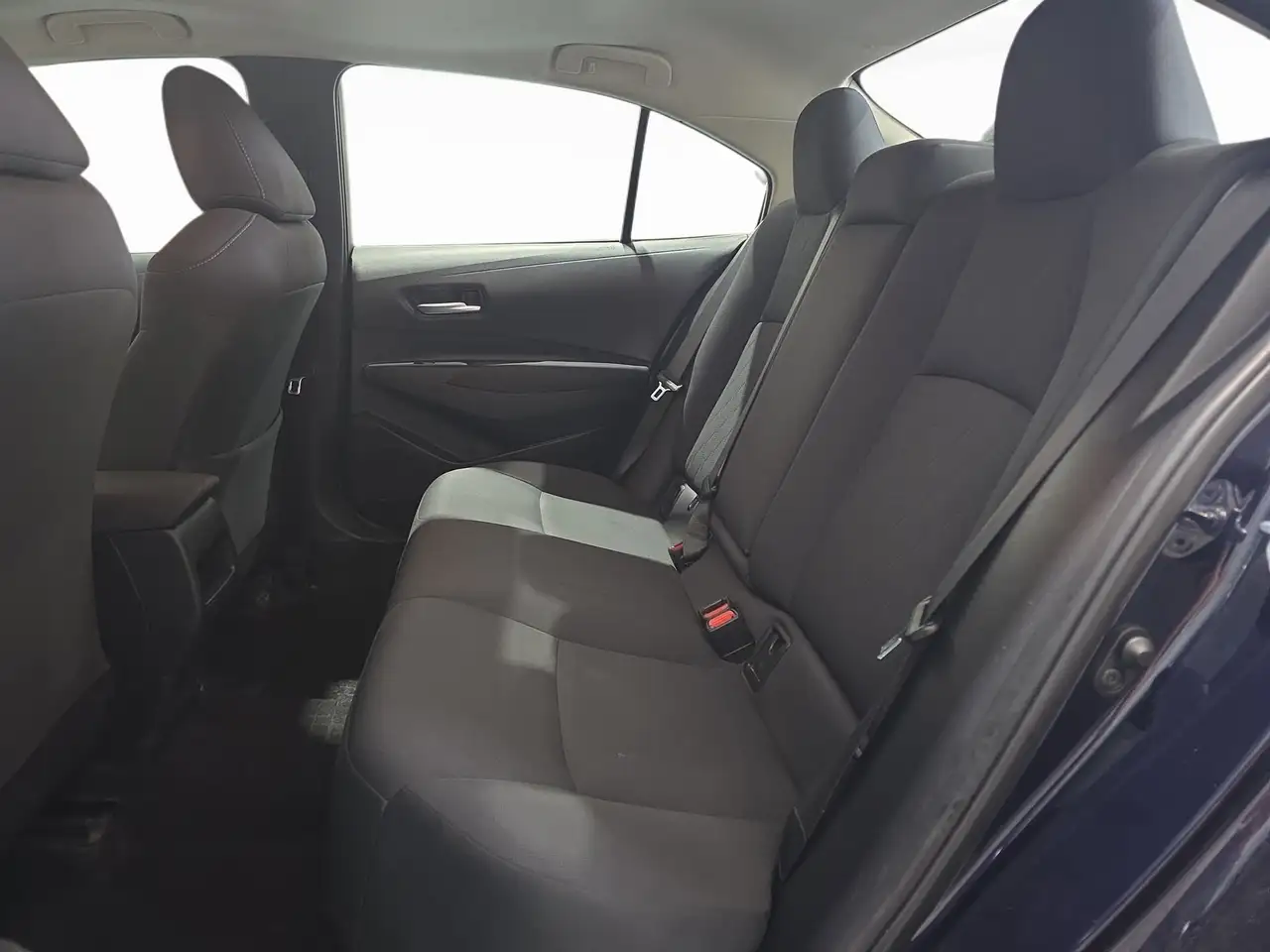 Toyota Corolla снимка Toyota Corolla