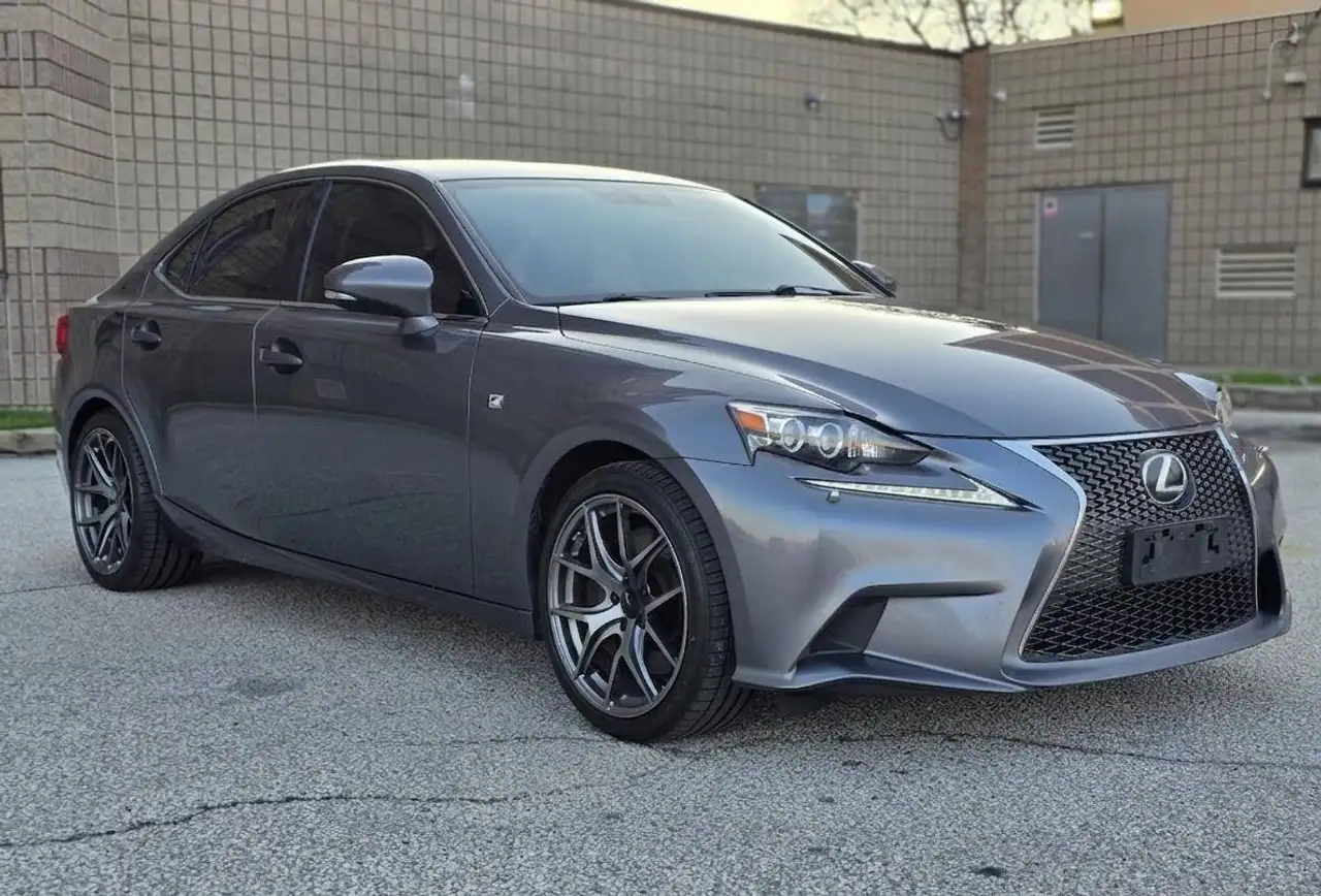 2014 Lexus IS