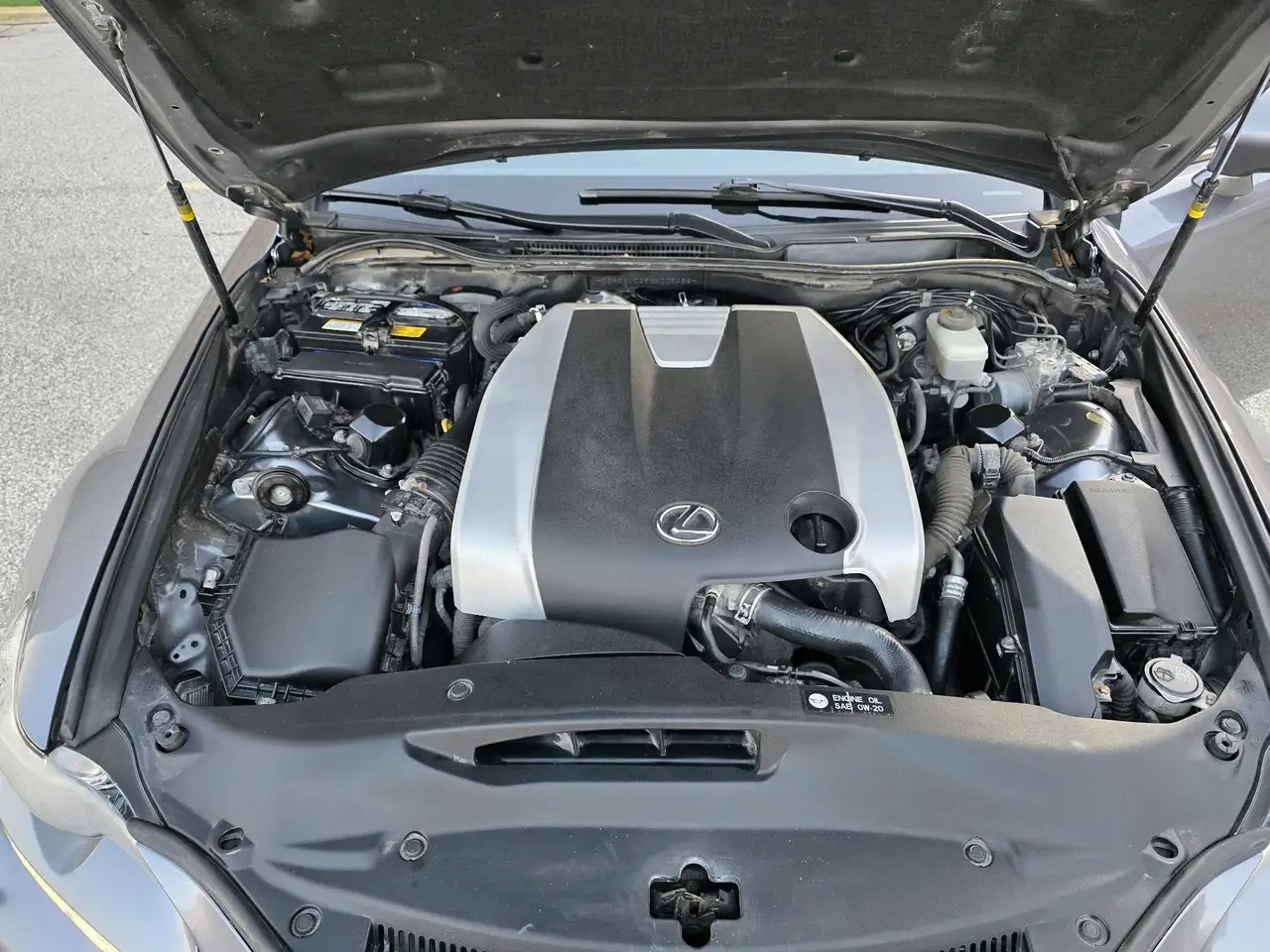 Lexus IS снимка Lexus IS