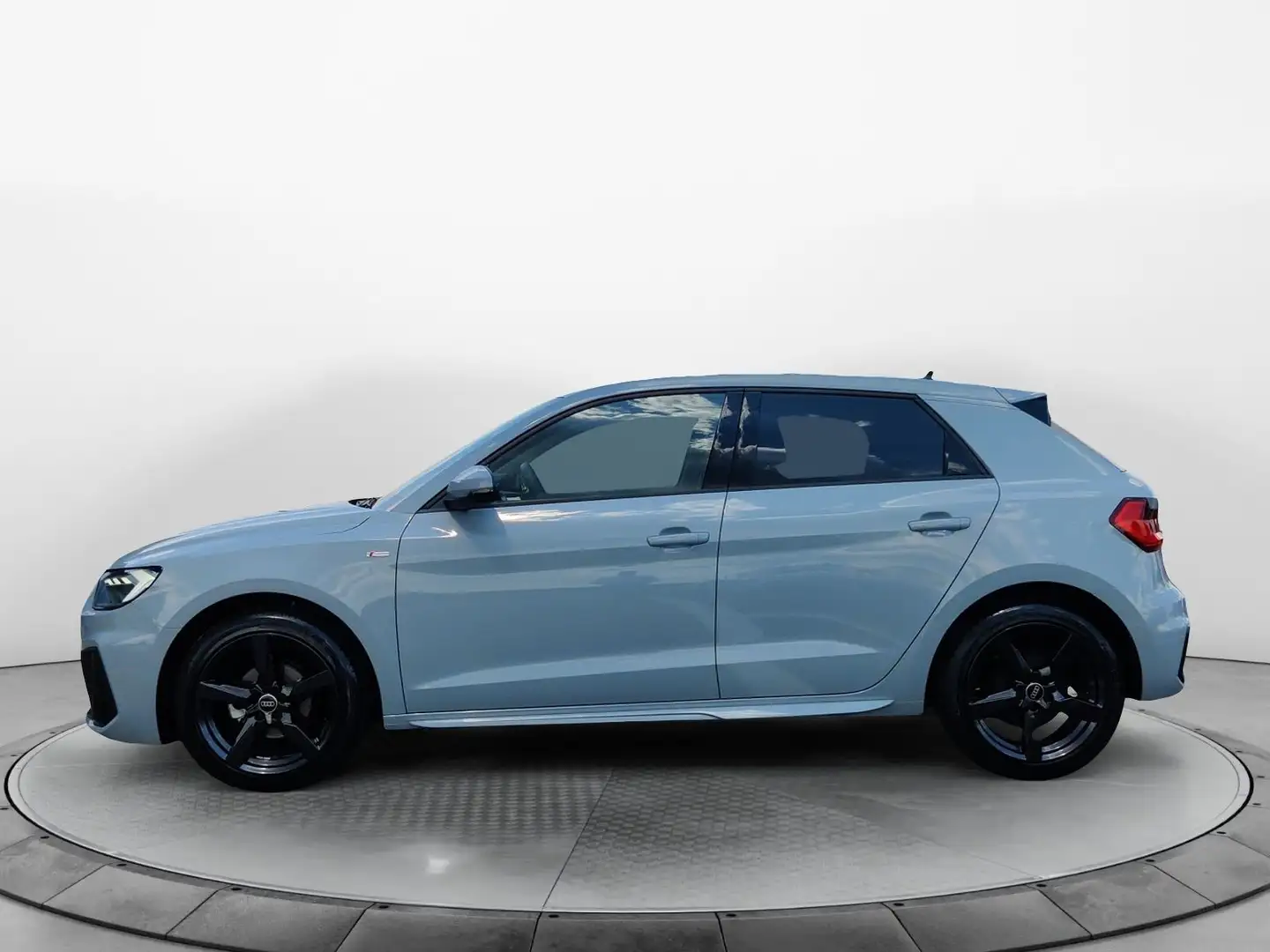 Audi A1 25 TFSI S-Tronic S-Tronic, EA8, LED Gris - 2