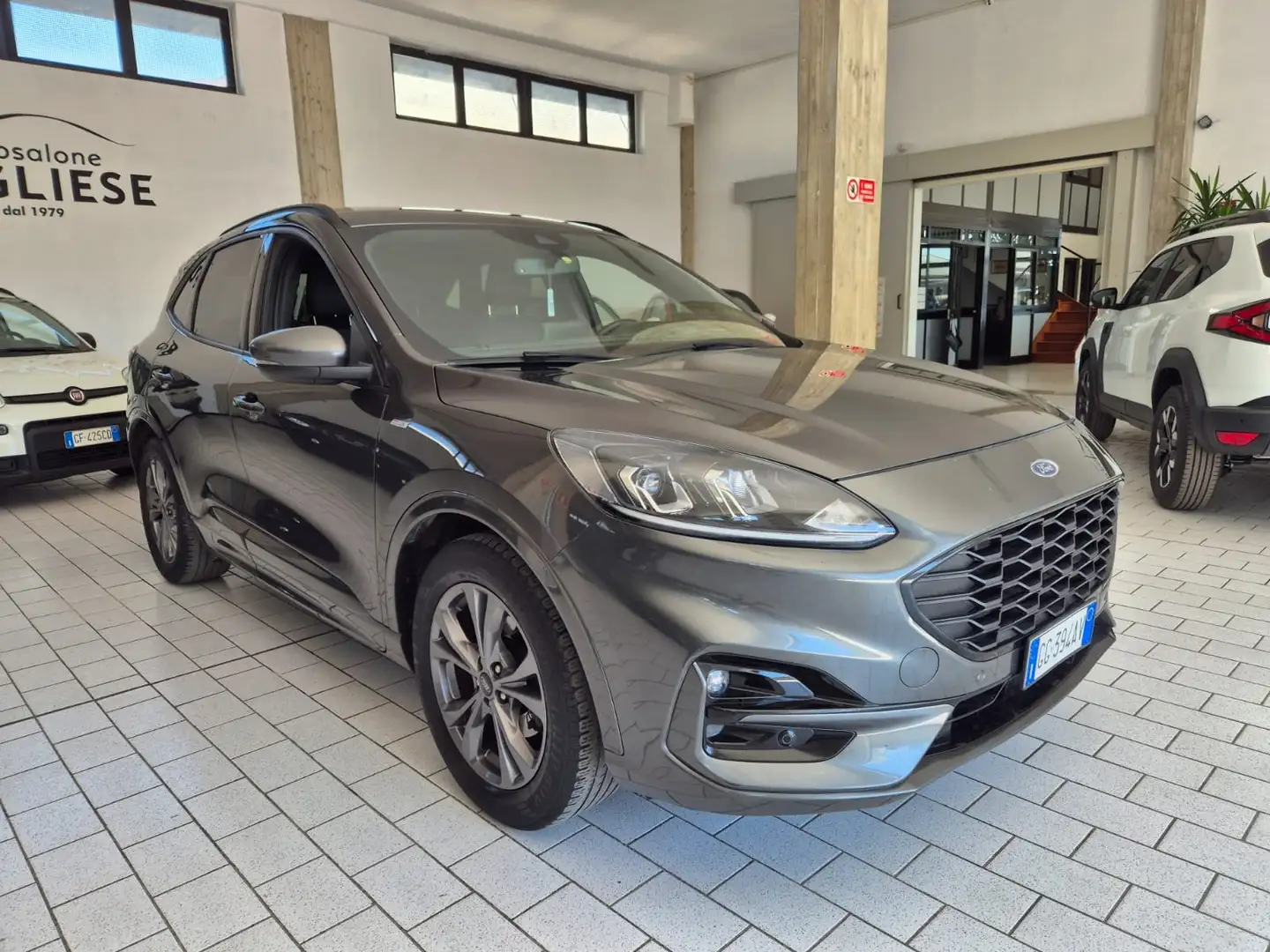 Ford Kuga Kuga III 1.5 ecoblue ST-Line 2wd 120cv TOP - 1