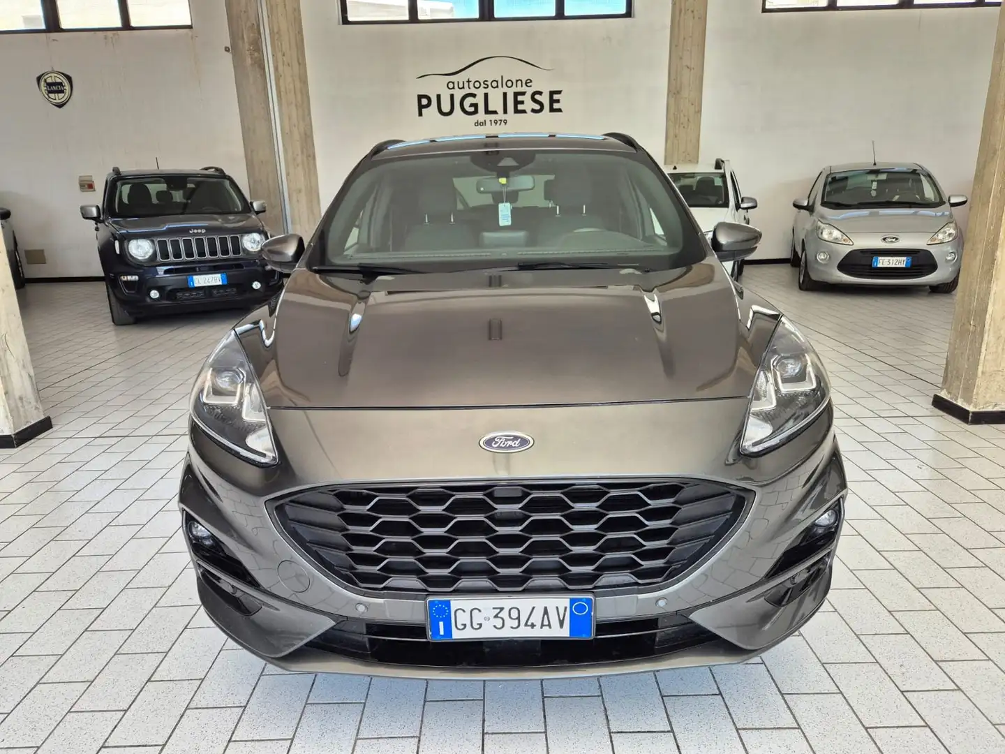 Ford Kuga Kuga III 1.5 ecoblue ST-Line 2wd 120cv TOP - 2