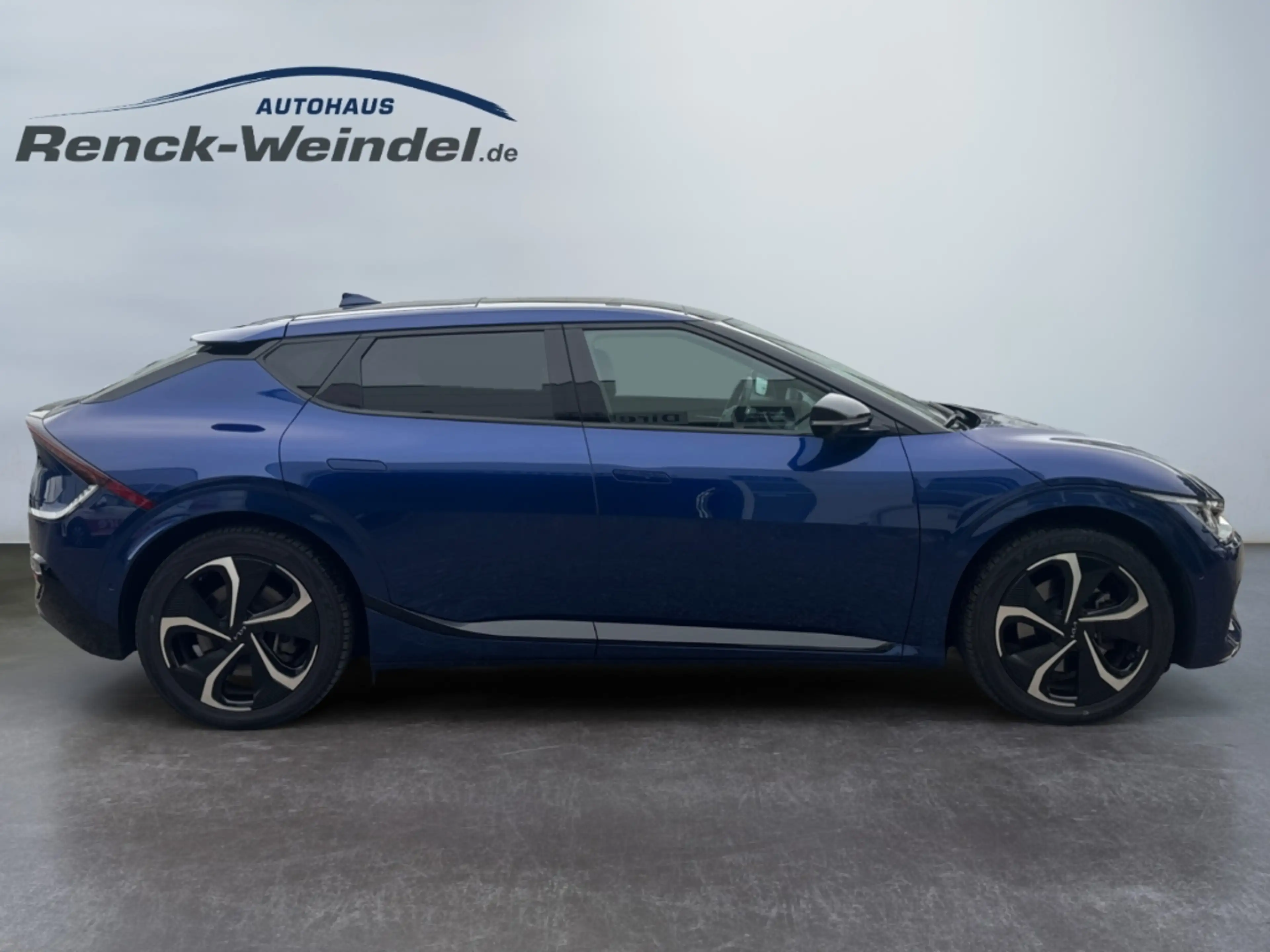 Kia EV6 GT-Line 2WD 77.4 RWD AHK Pano ACC Temp PDCv+h Appl — photo 6