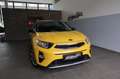 Kia Stonic Silber 1,0 TGDI Geel - thumbnail 2