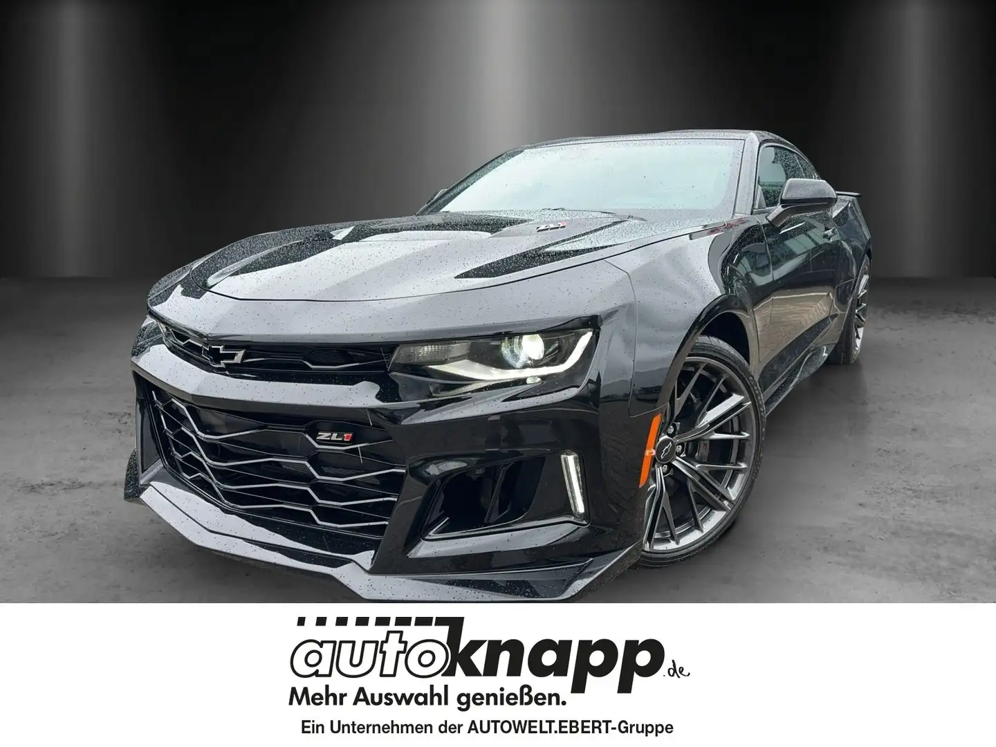 Chevrolet Camaro ZL1 6.2 V8 Last Call Edition/HUD/SHZ/LUFT - 1